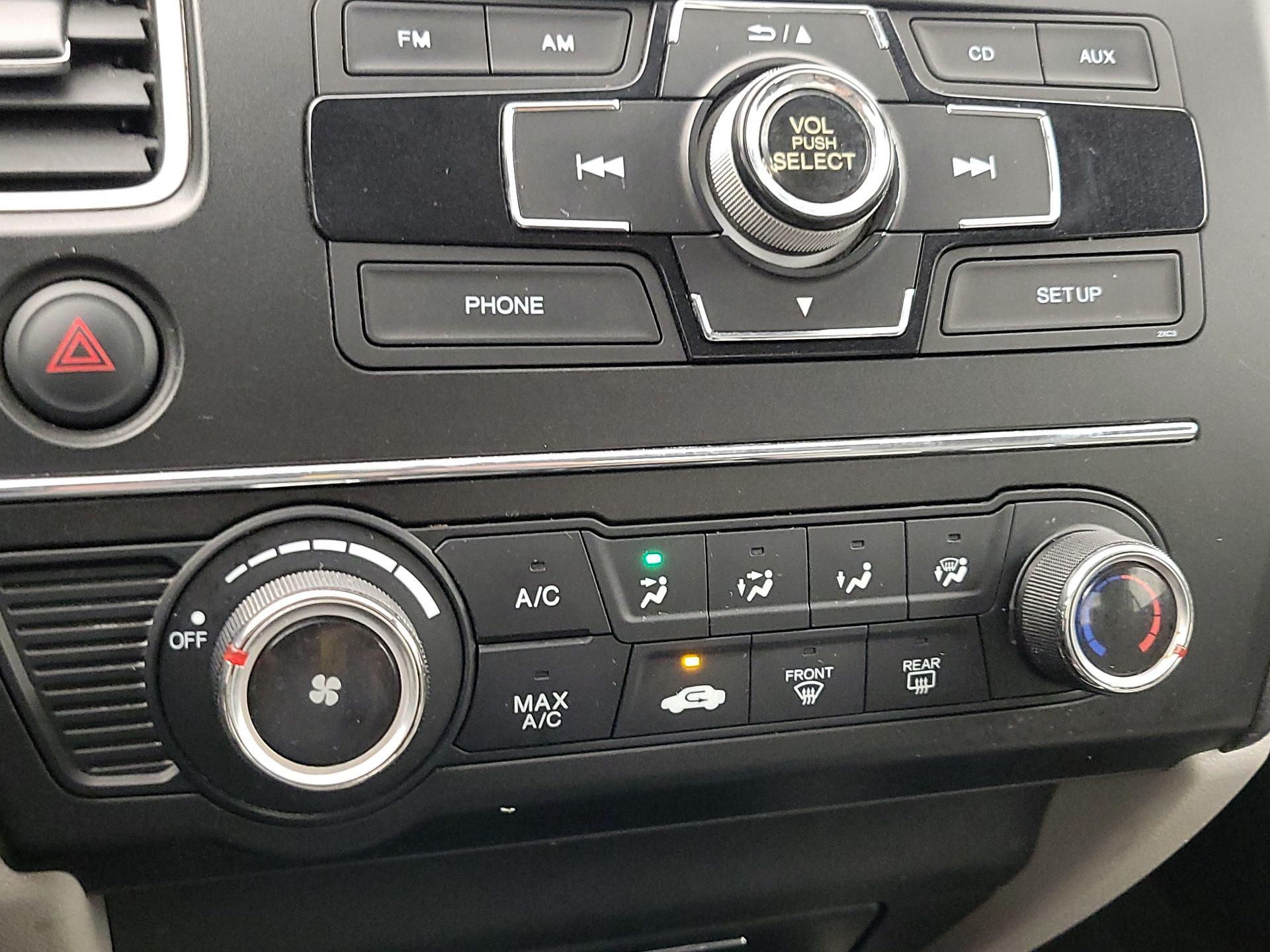 Thumbnail: 2015 Honda Civic - 16