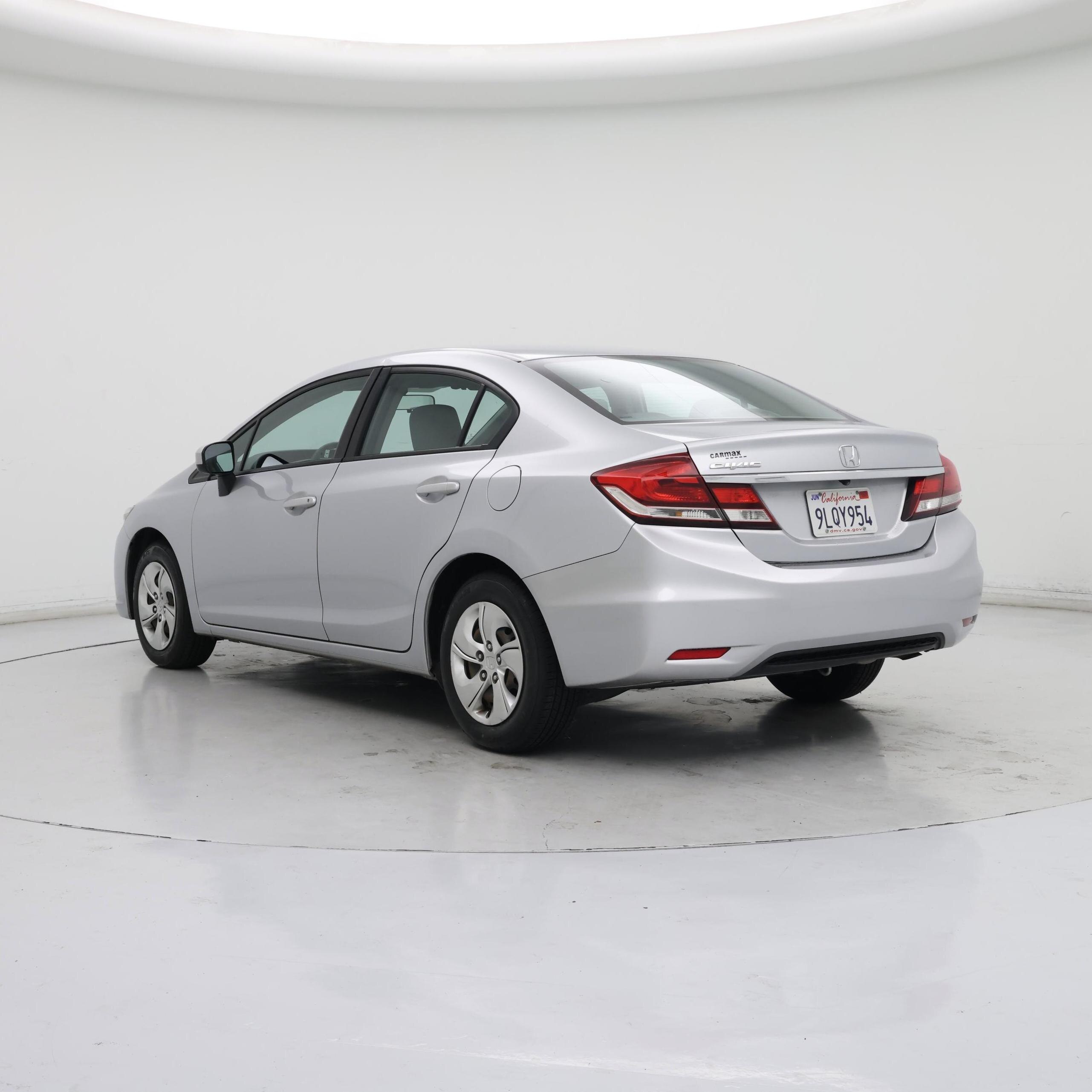 Thumbnail: 2015 Honda Civic - 2