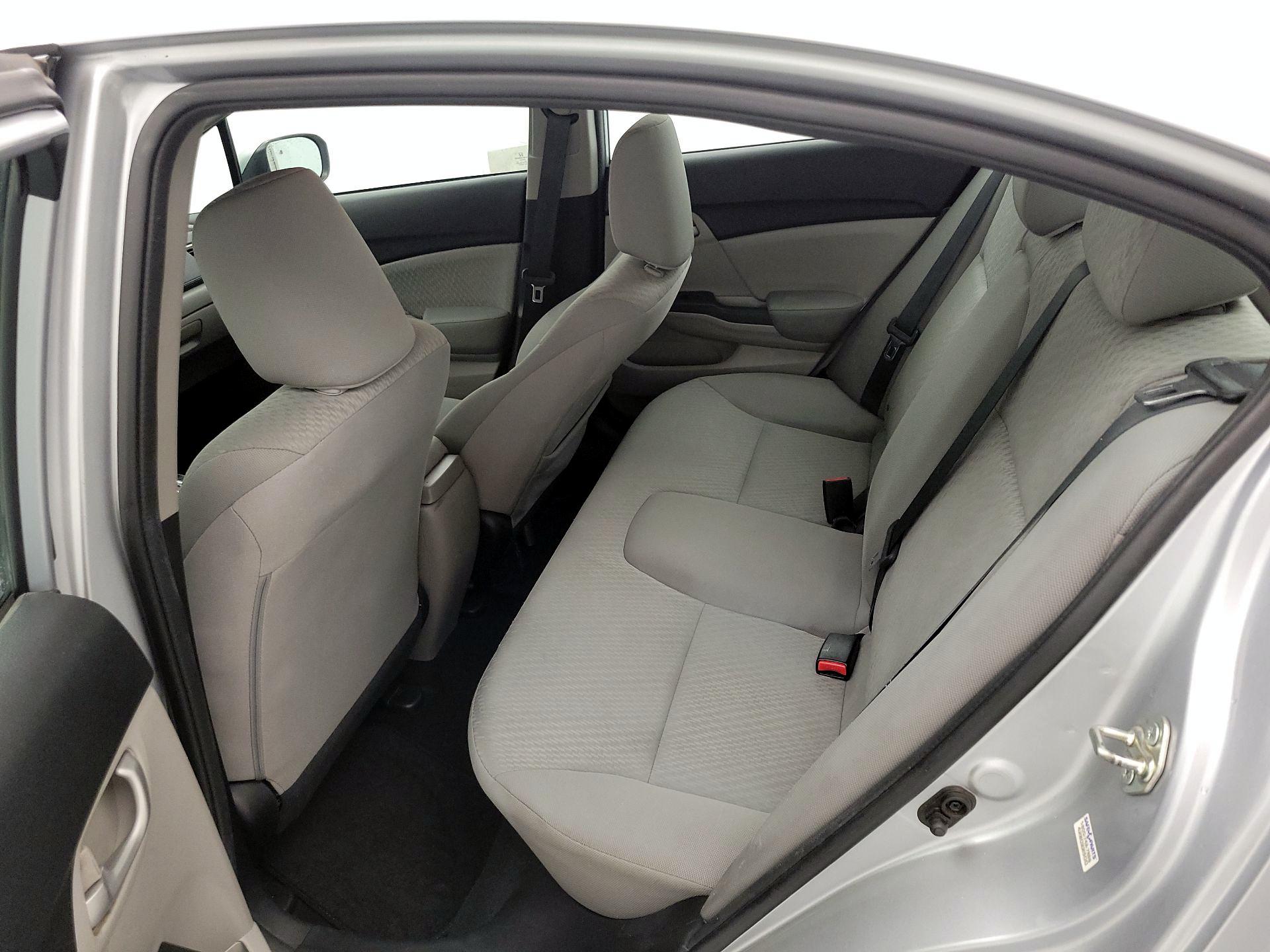 Thumbnail: 2015 Honda Civic - 19