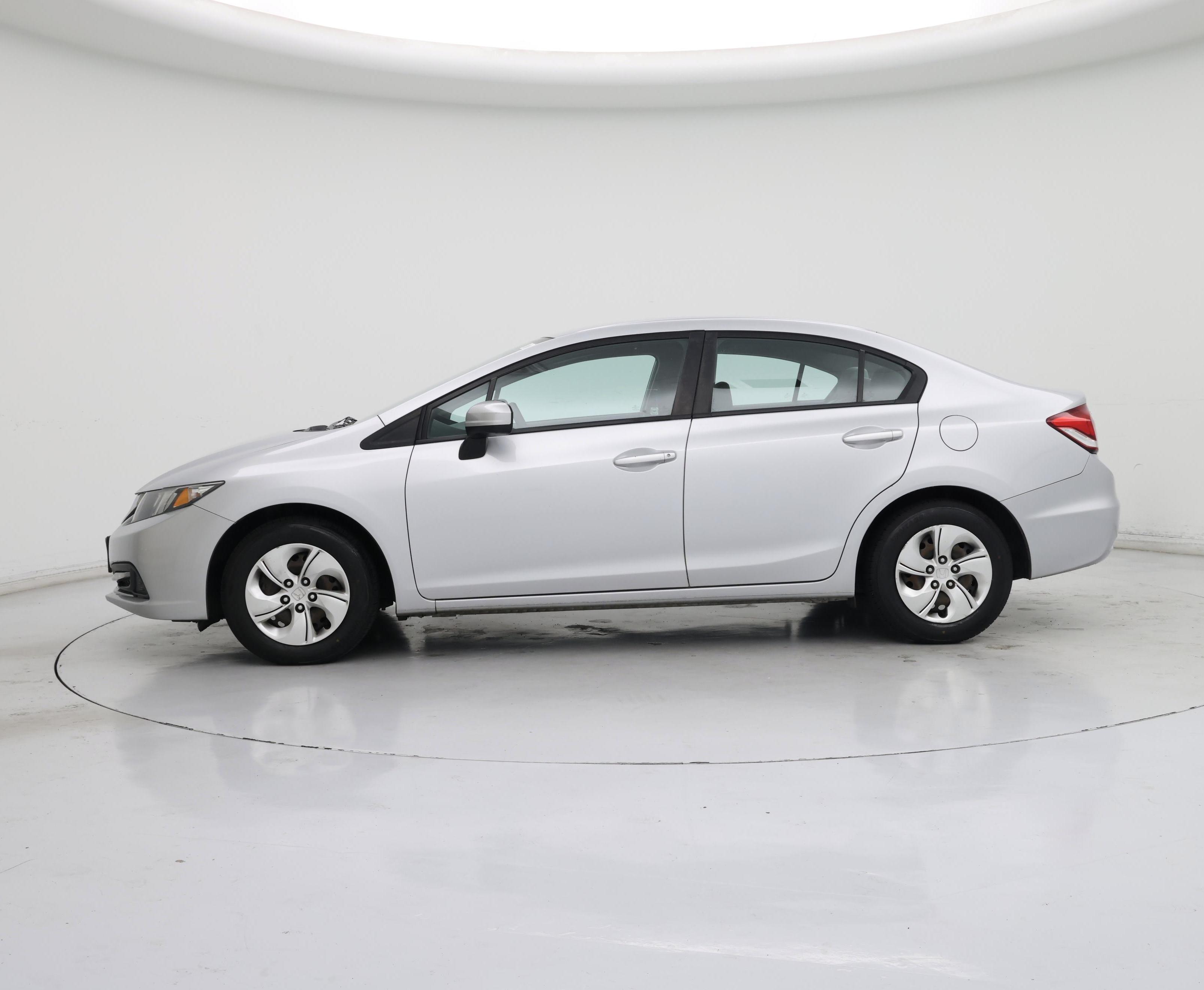 Thumbnail: 2015 Honda Civic - 3