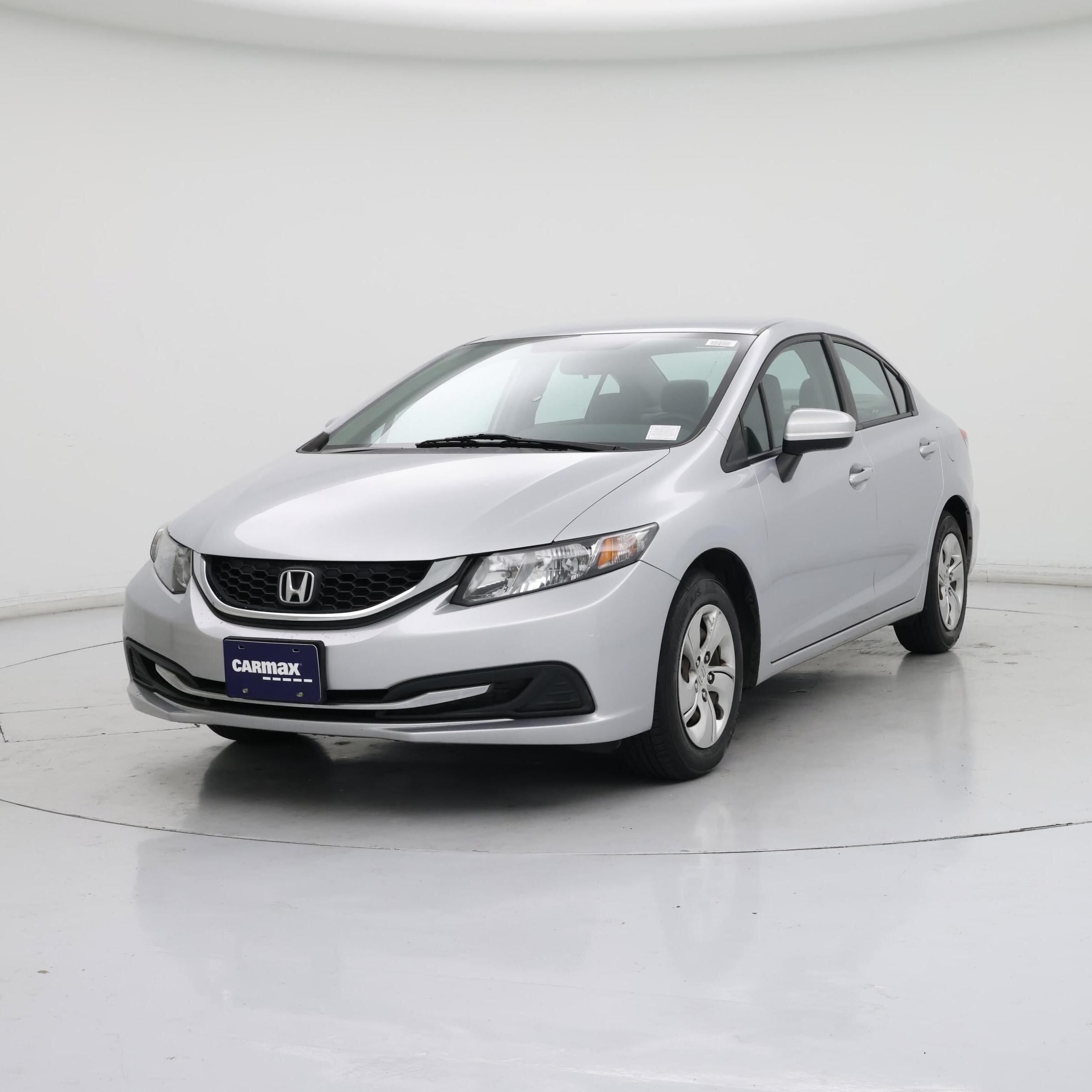 Thumbnail: 2015 Honda Civic - 4