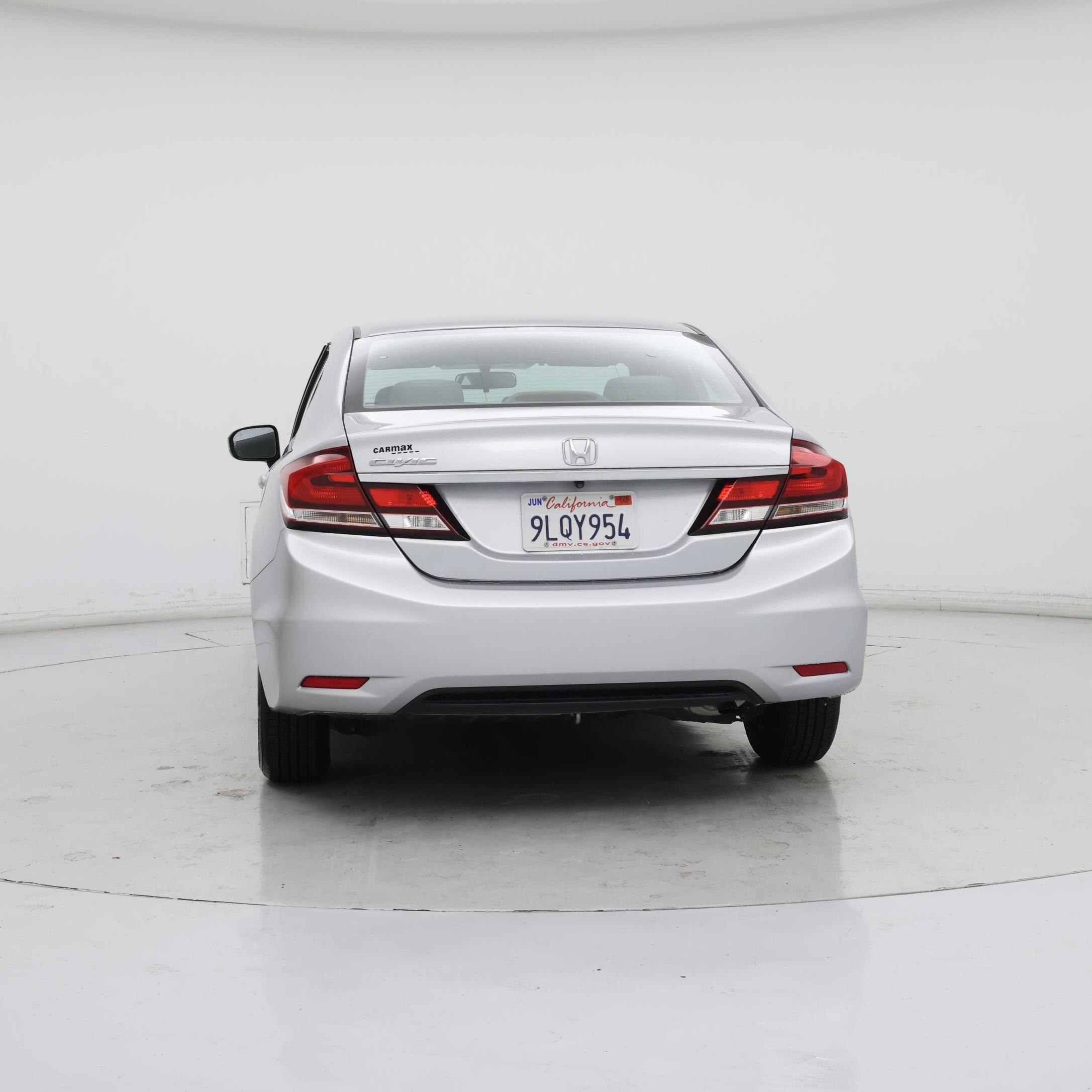 Thumbnail: 2015 Honda Civic - 6