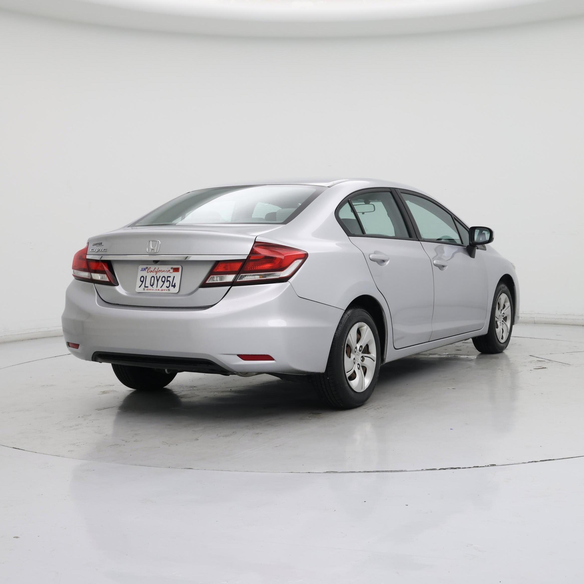 Thumbnail: 2015 Honda Civic - 8