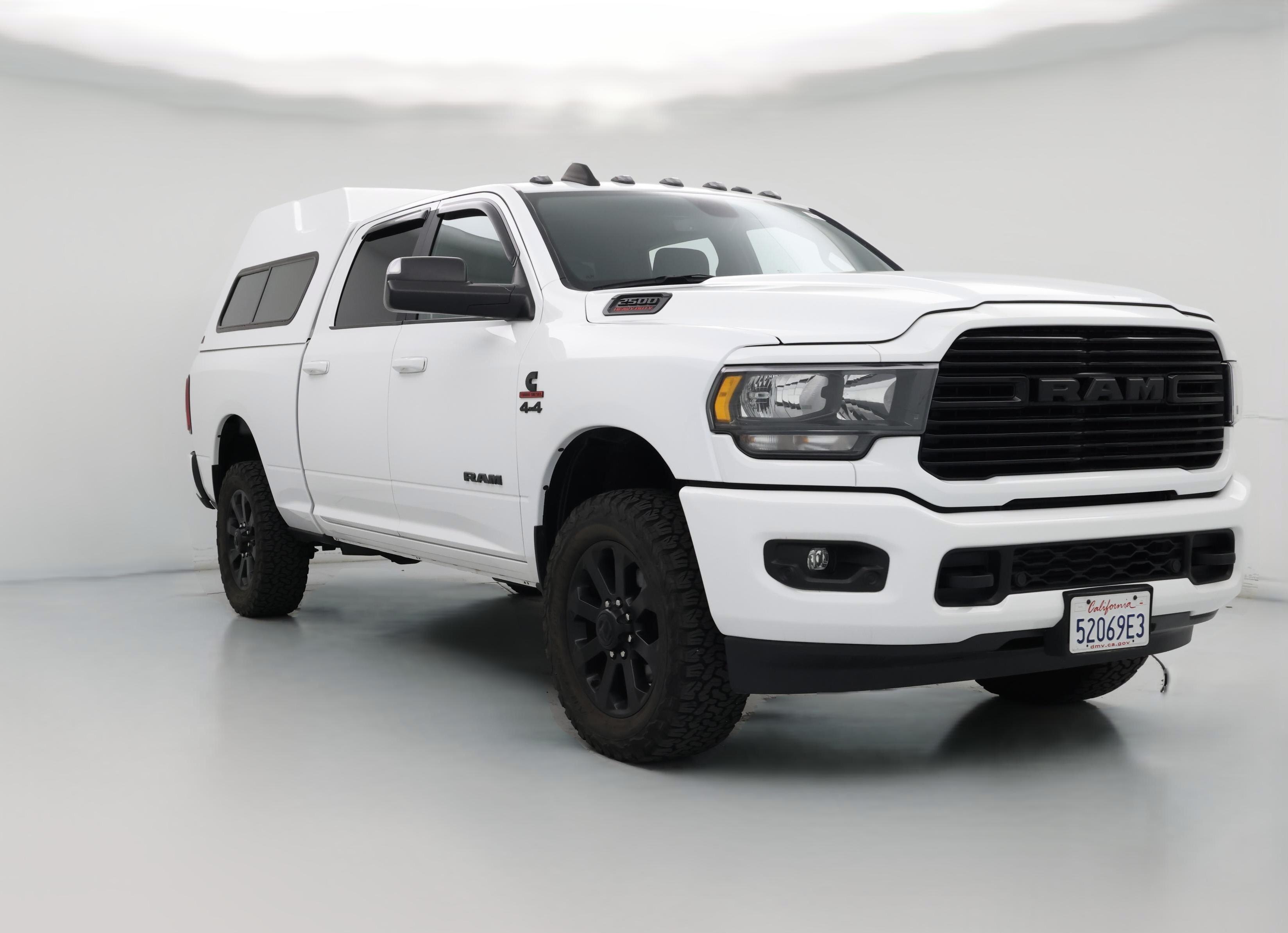 Thumbnail: 2021 RAM 2500 - 1