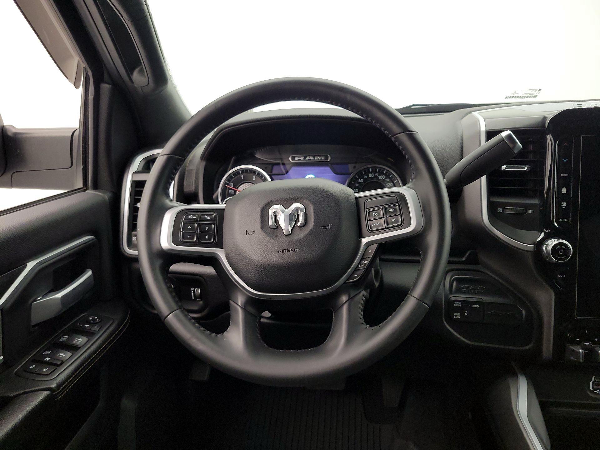 Thumbnail: 2021 RAM 2500 - 10