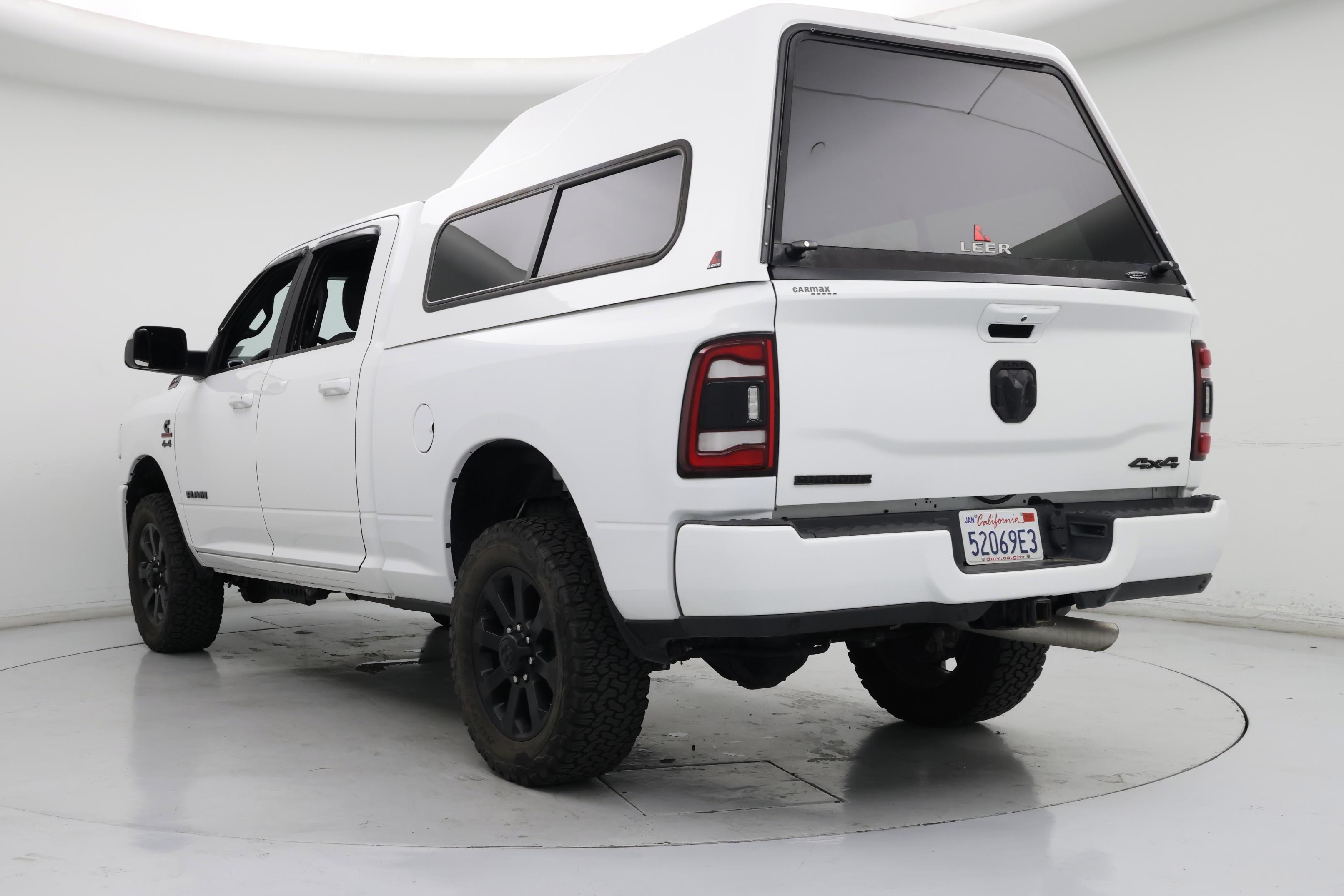 Thumbnail: 2021 RAM 2500 - 2