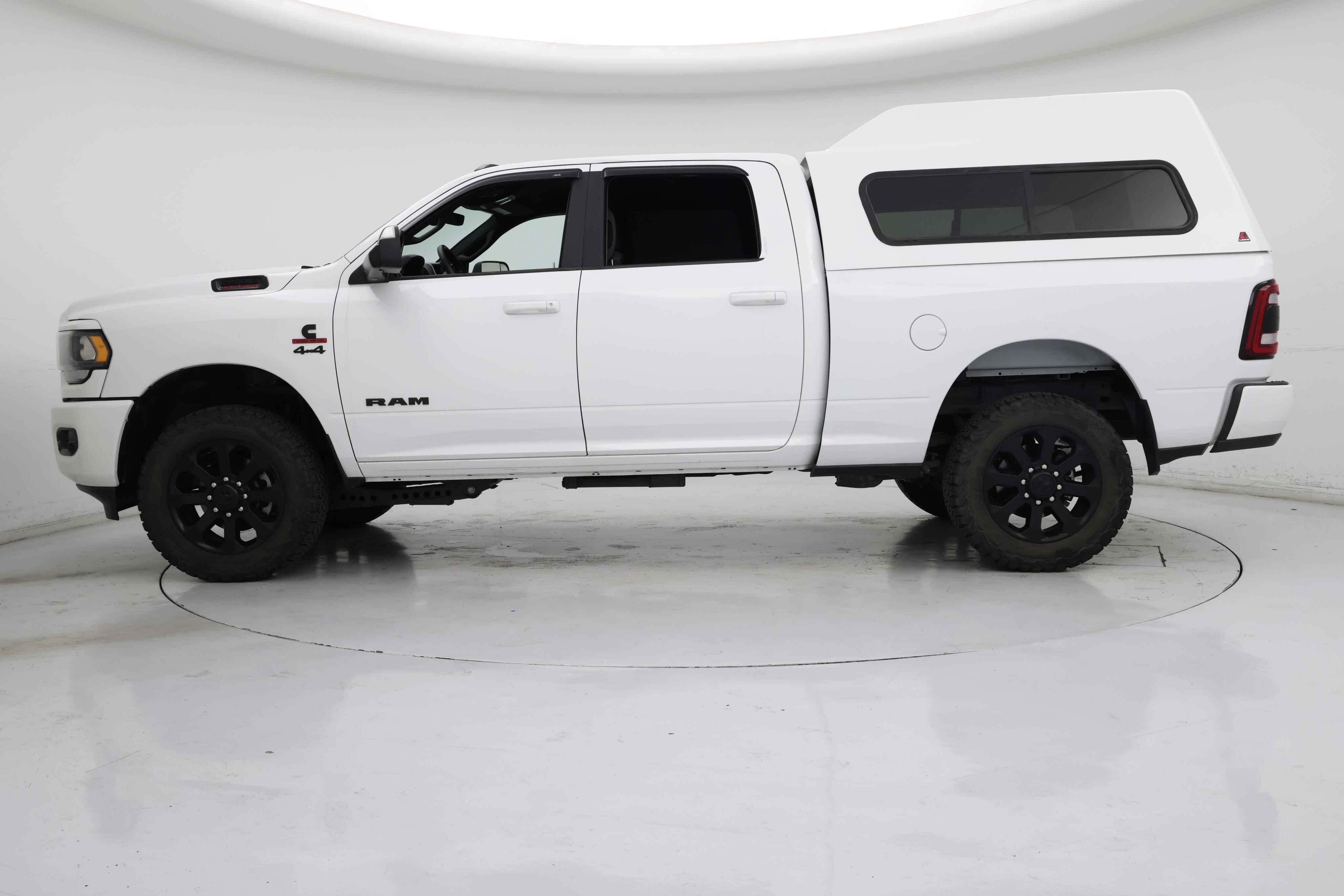 Thumbnail: 2021 RAM 2500 - 3