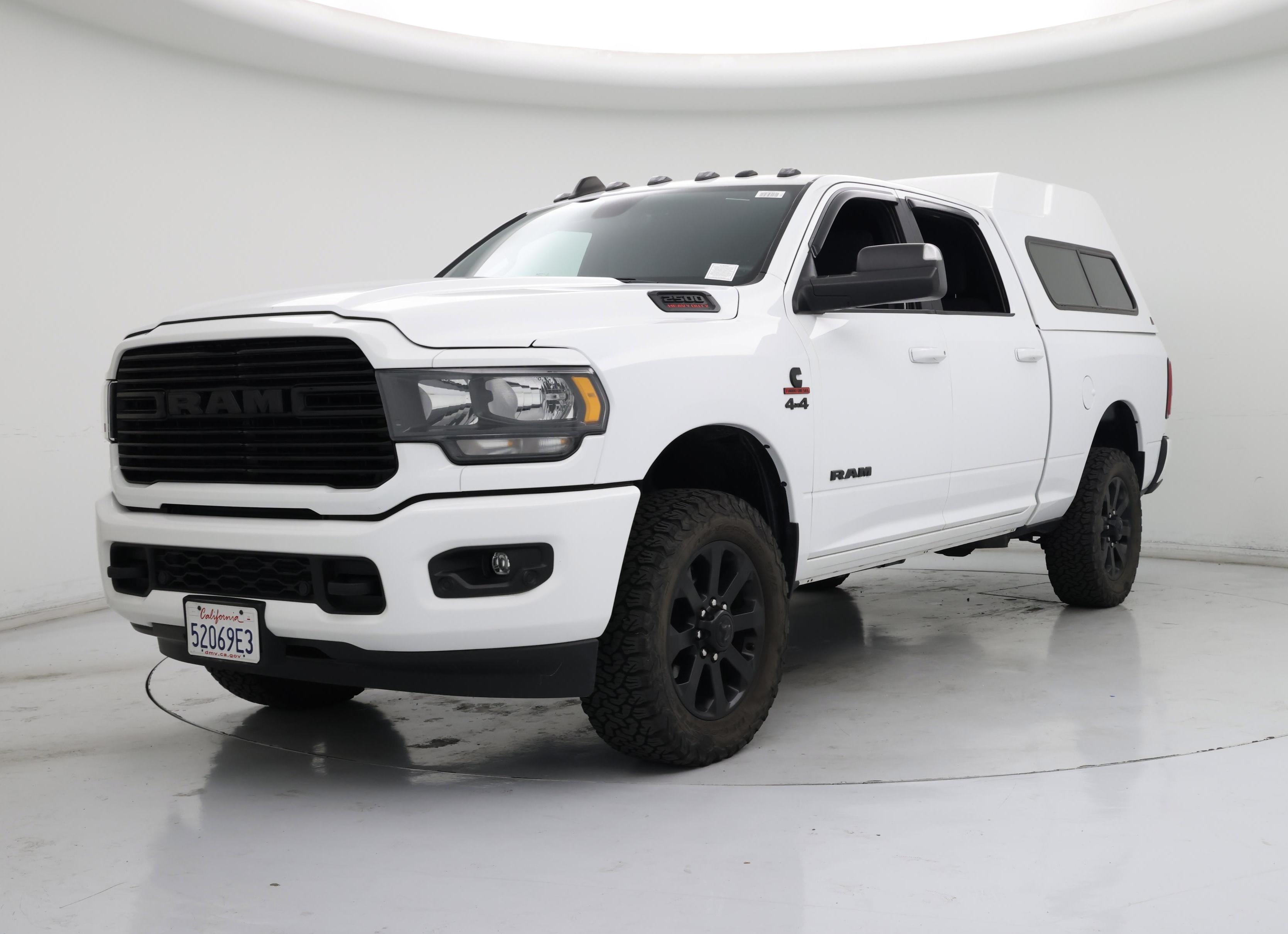 Thumbnail: 2021 RAM 2500 - 4