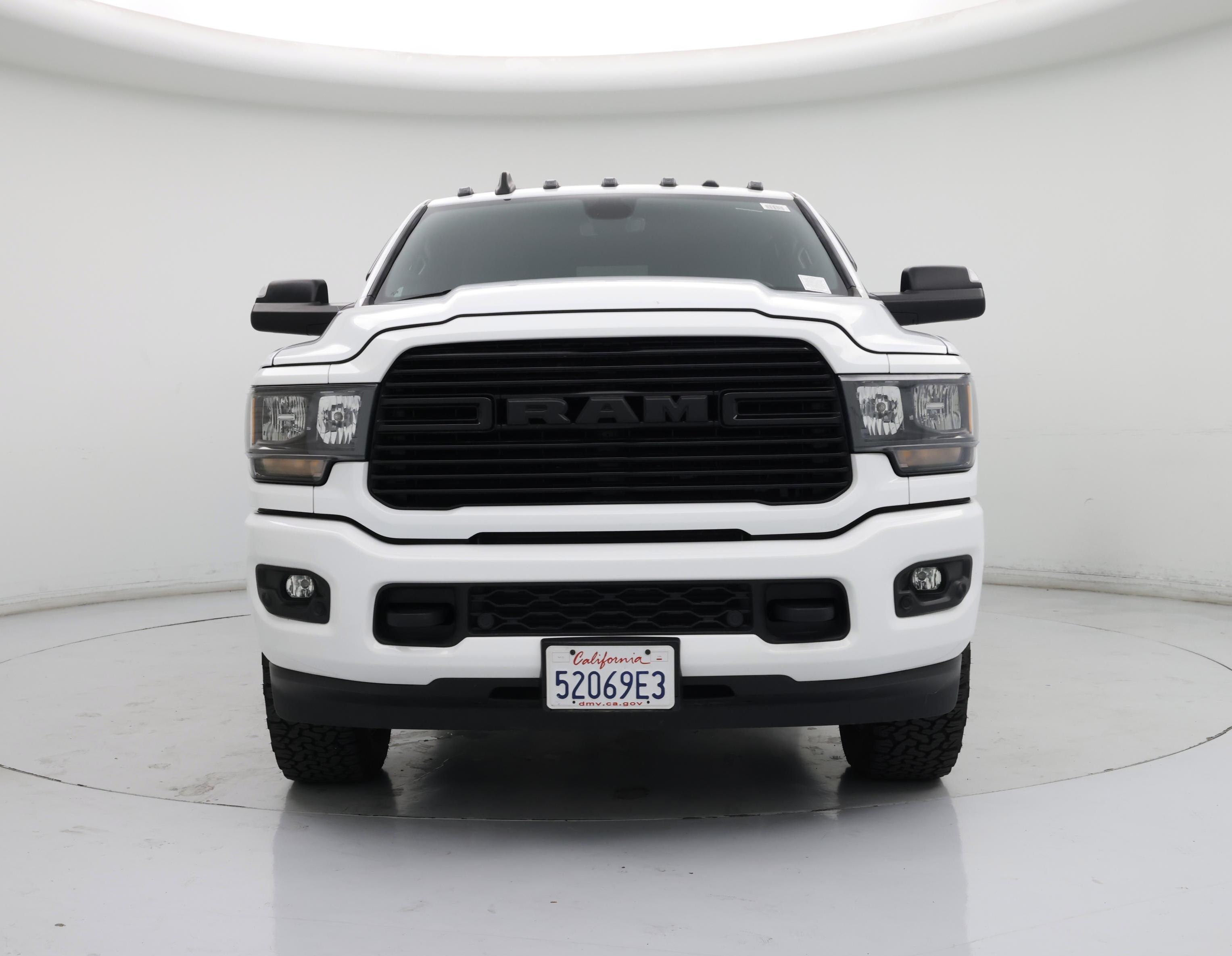Thumbnail: 2021 RAM 2500 - 5
