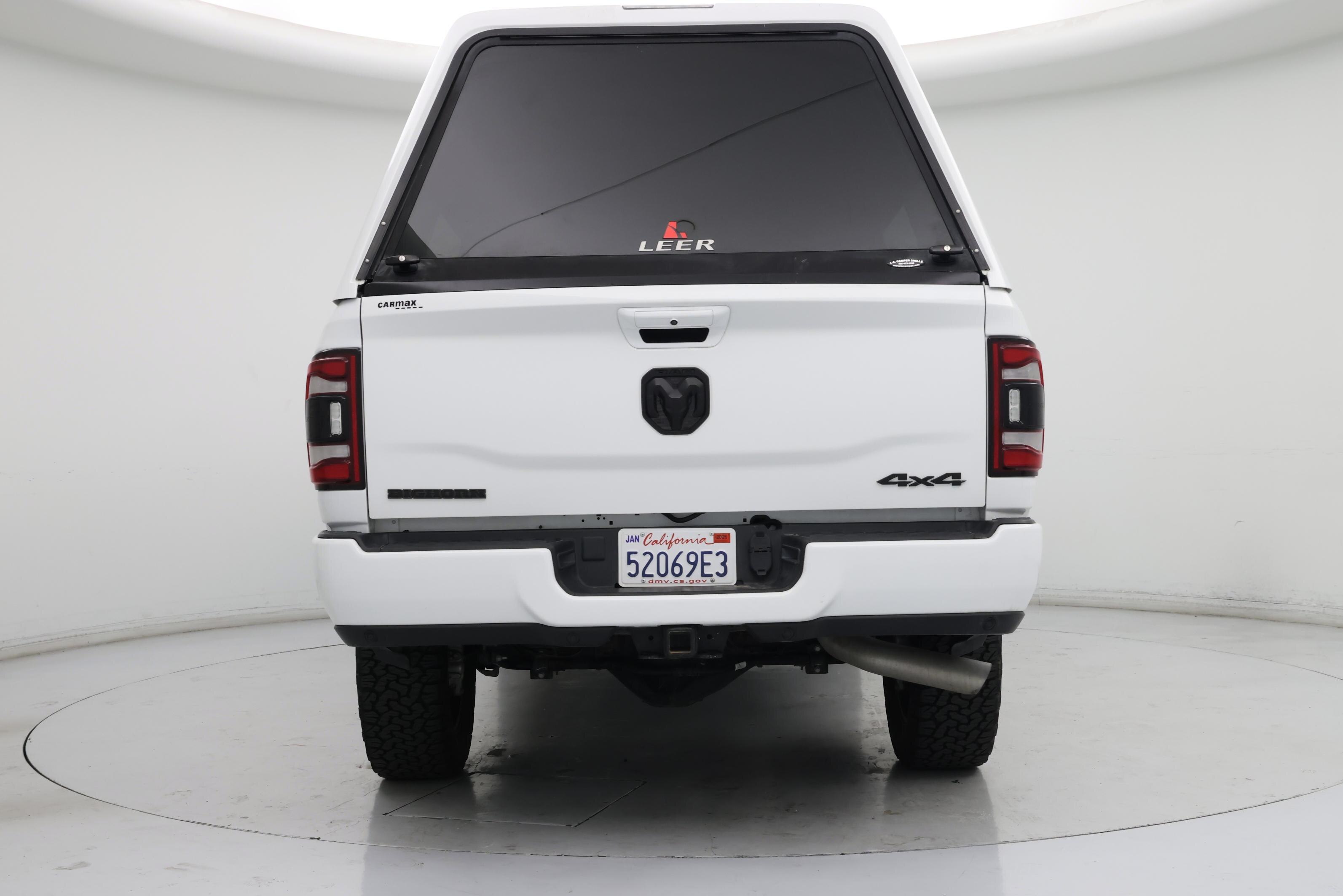 Thumbnail: 2021 RAM 2500 - 6