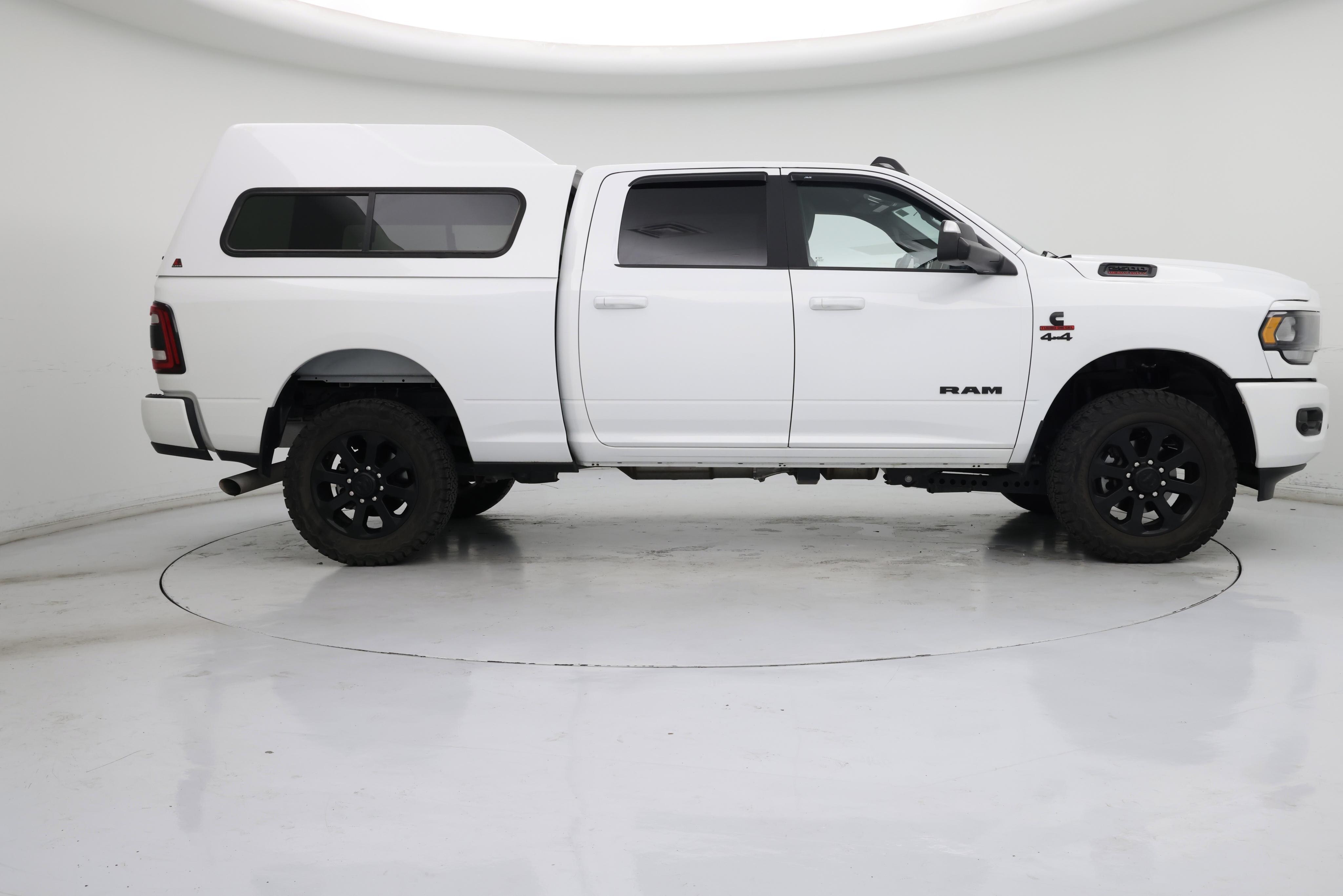 Thumbnail: 2021 RAM 2500 - 7