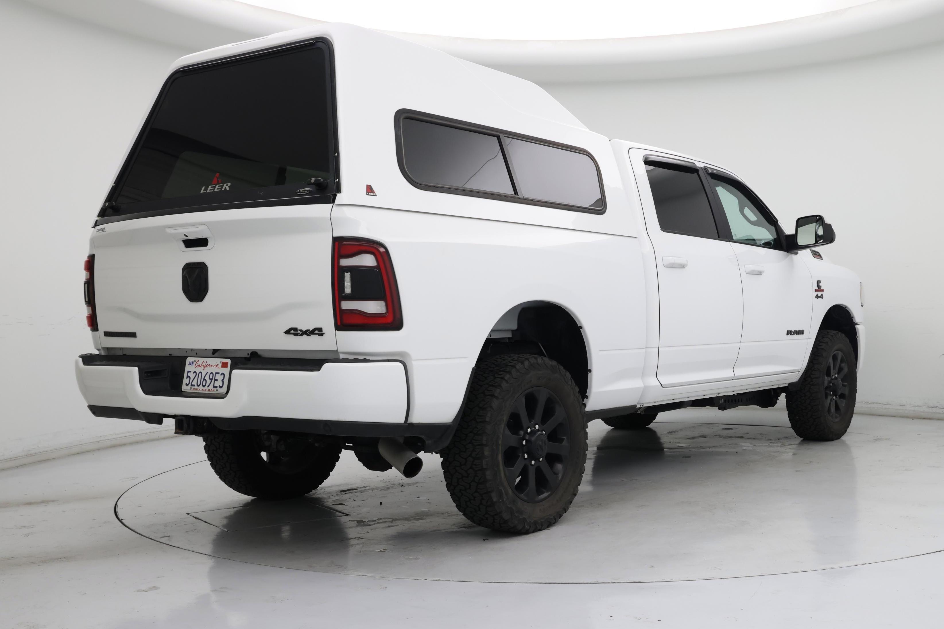 Thumbnail: 2021 RAM 2500 - 8