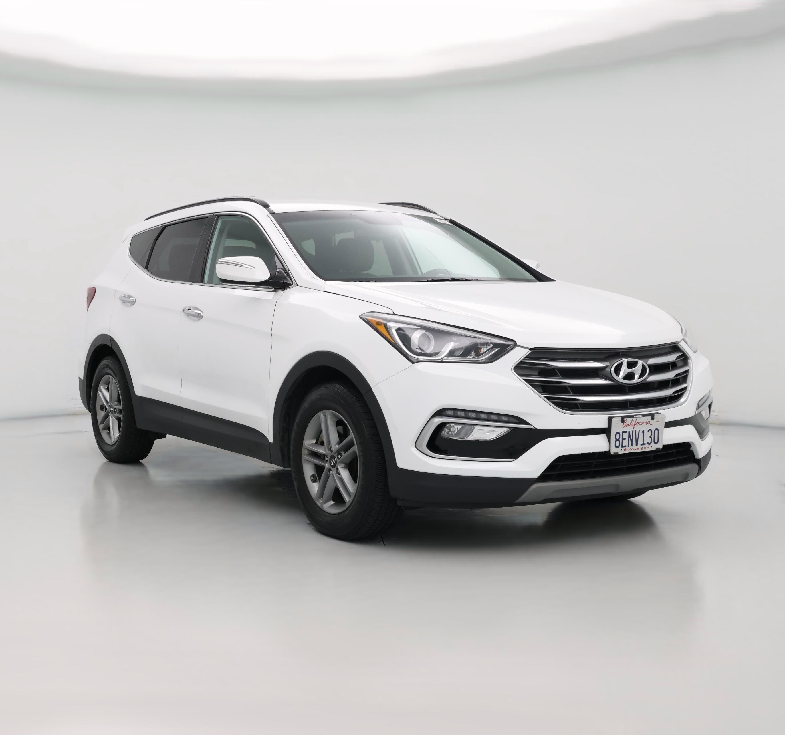 Thumbnail: 2018 Hyundai Santa Fe - 1