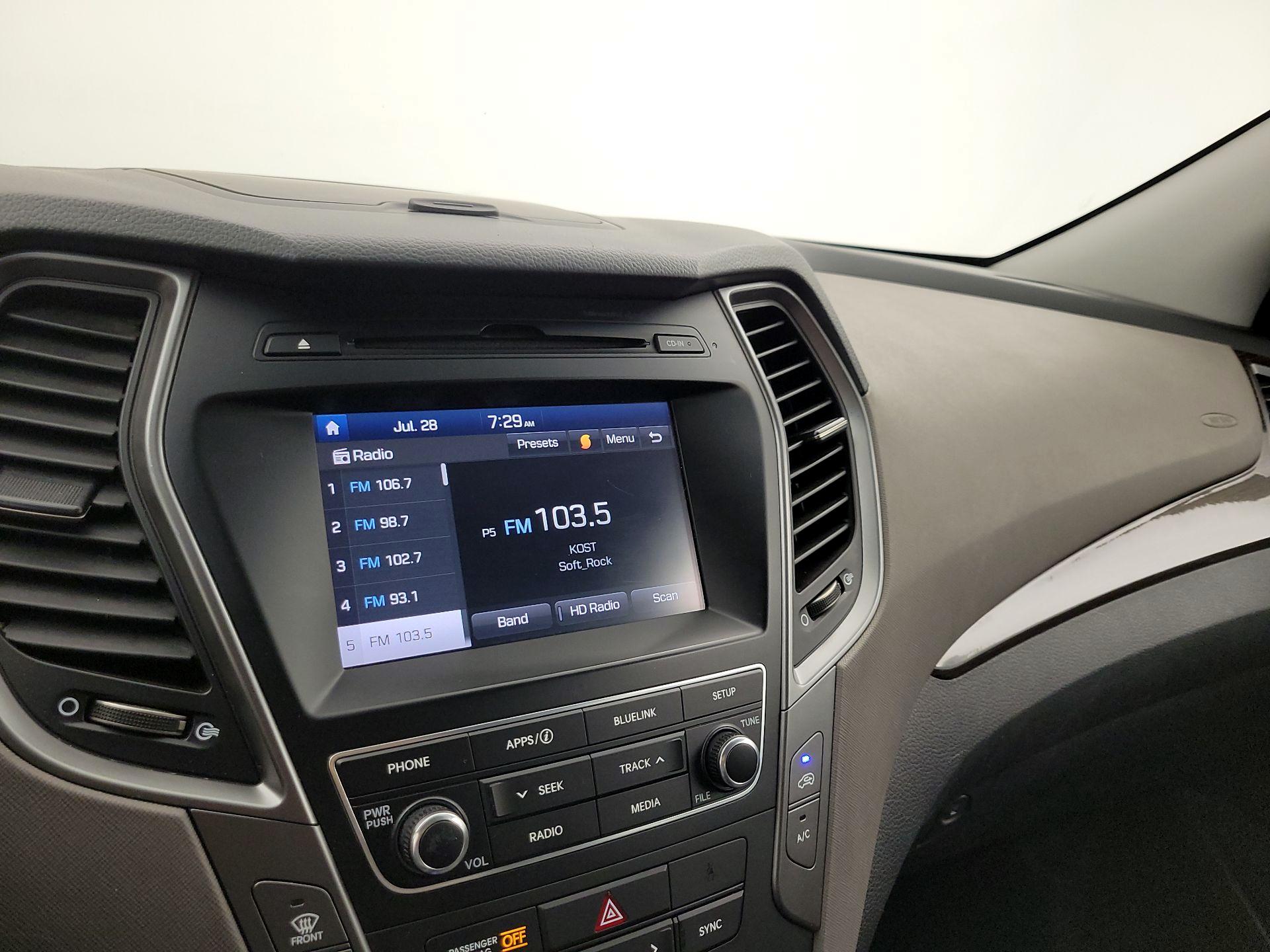 Thumbnail: 2018 Hyundai Santa Fe - 15