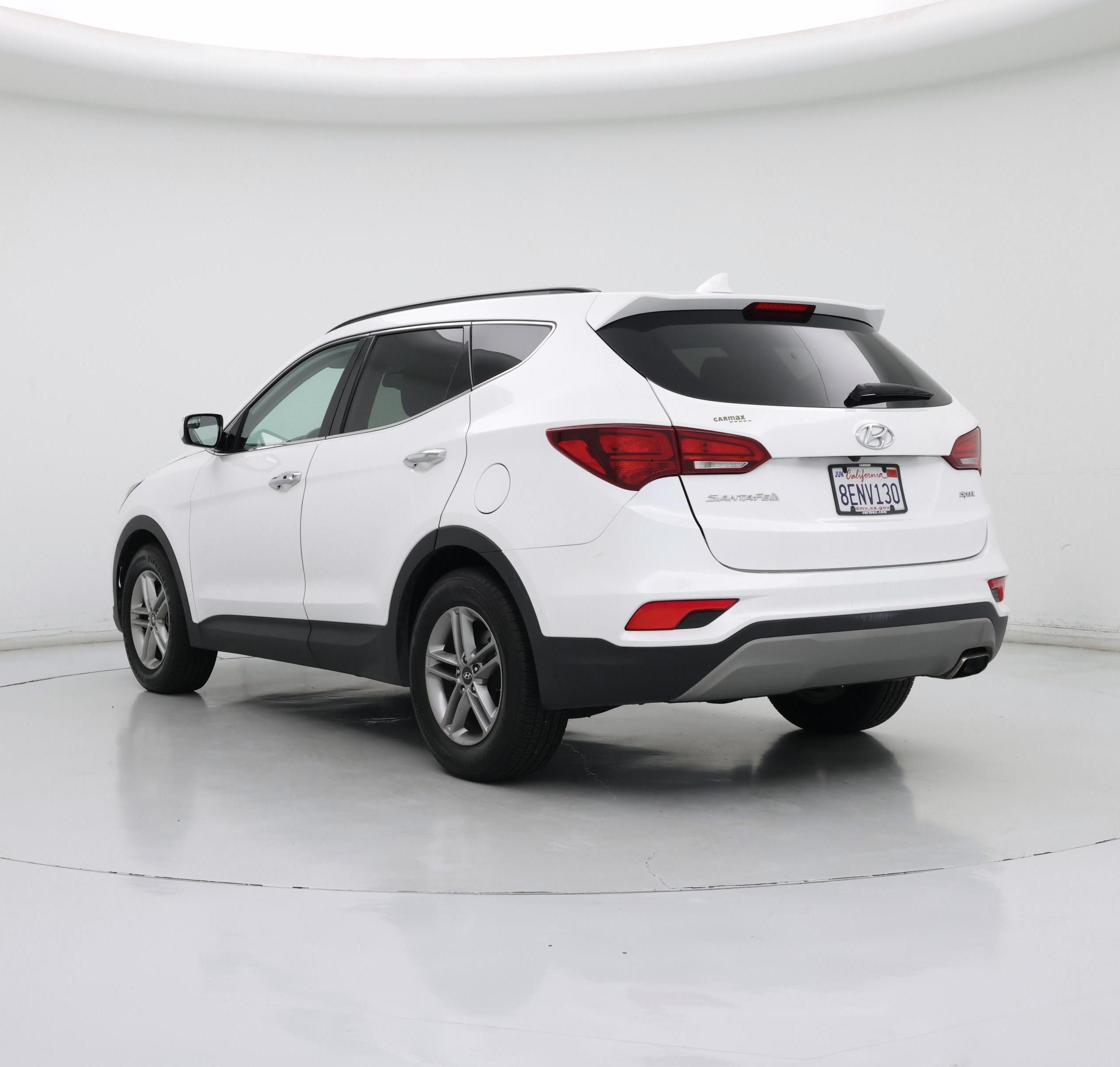 Thumbnail: 2018 Hyundai Santa Fe - 2