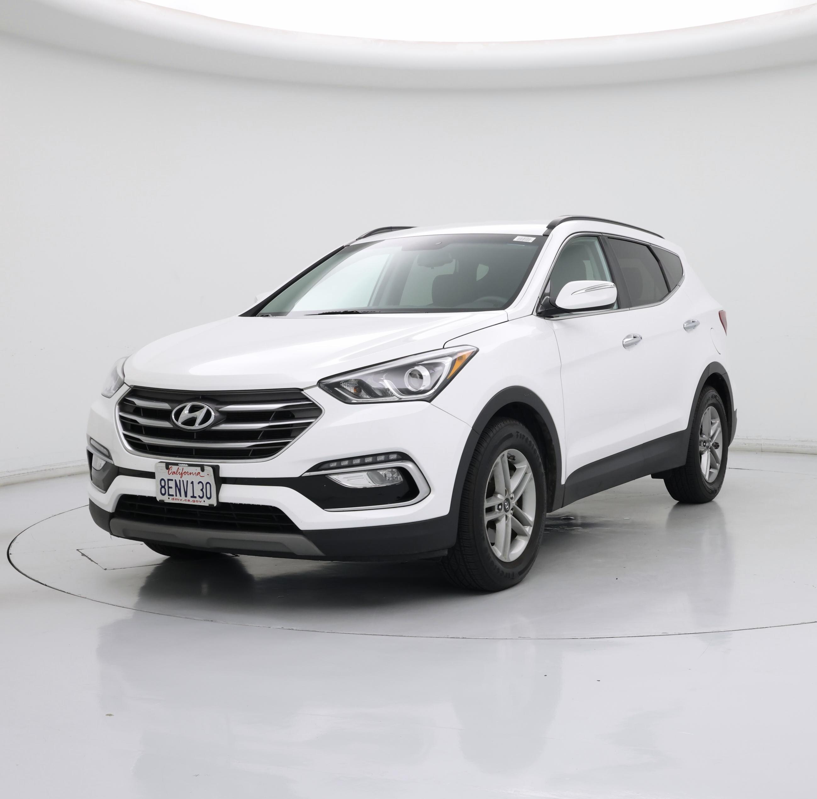 Thumbnail: 2018 Hyundai Santa Fe - 4