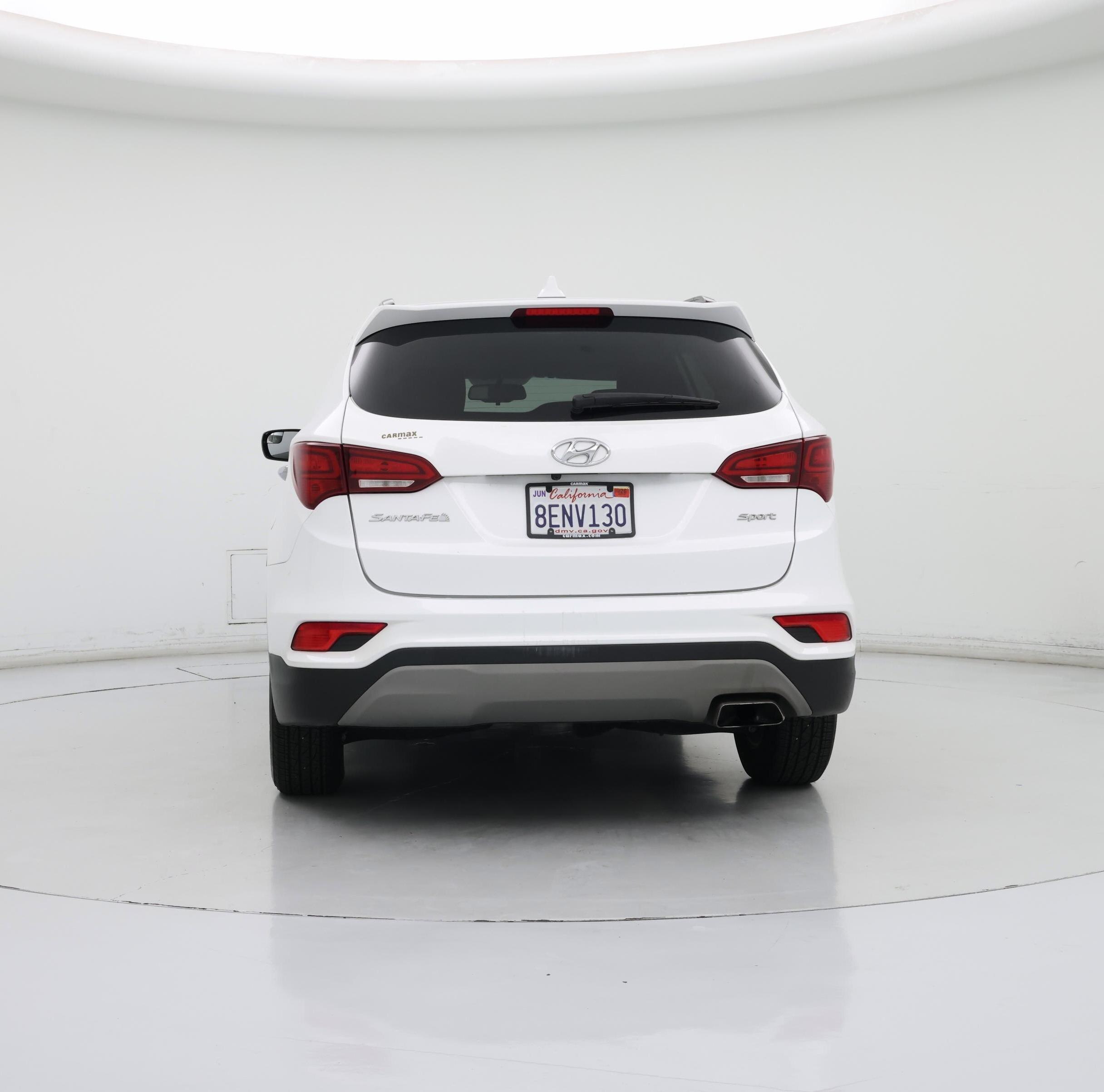 Thumbnail: 2018 Hyundai Santa Fe - 6