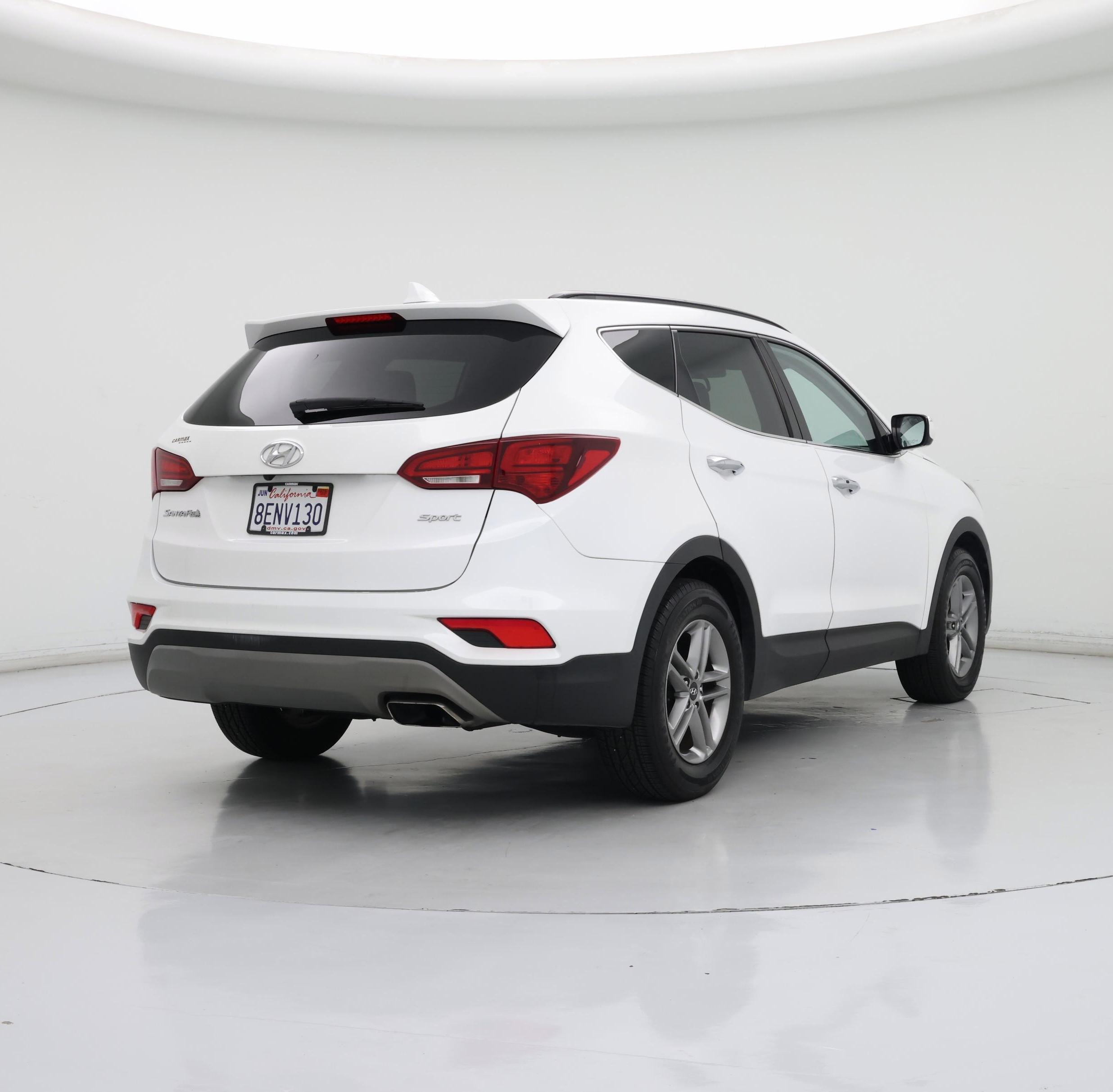 Thumbnail: 2018 Hyundai Santa Fe - 8