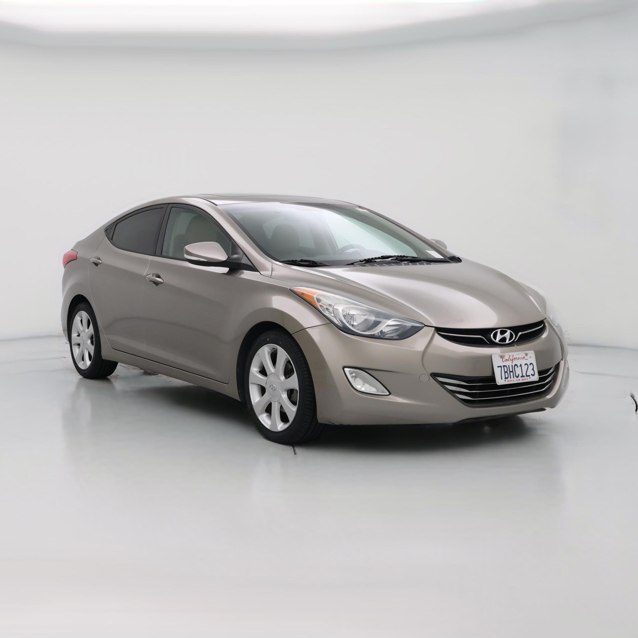 Thumbnail: 2013 Hyundai Elantra - 1