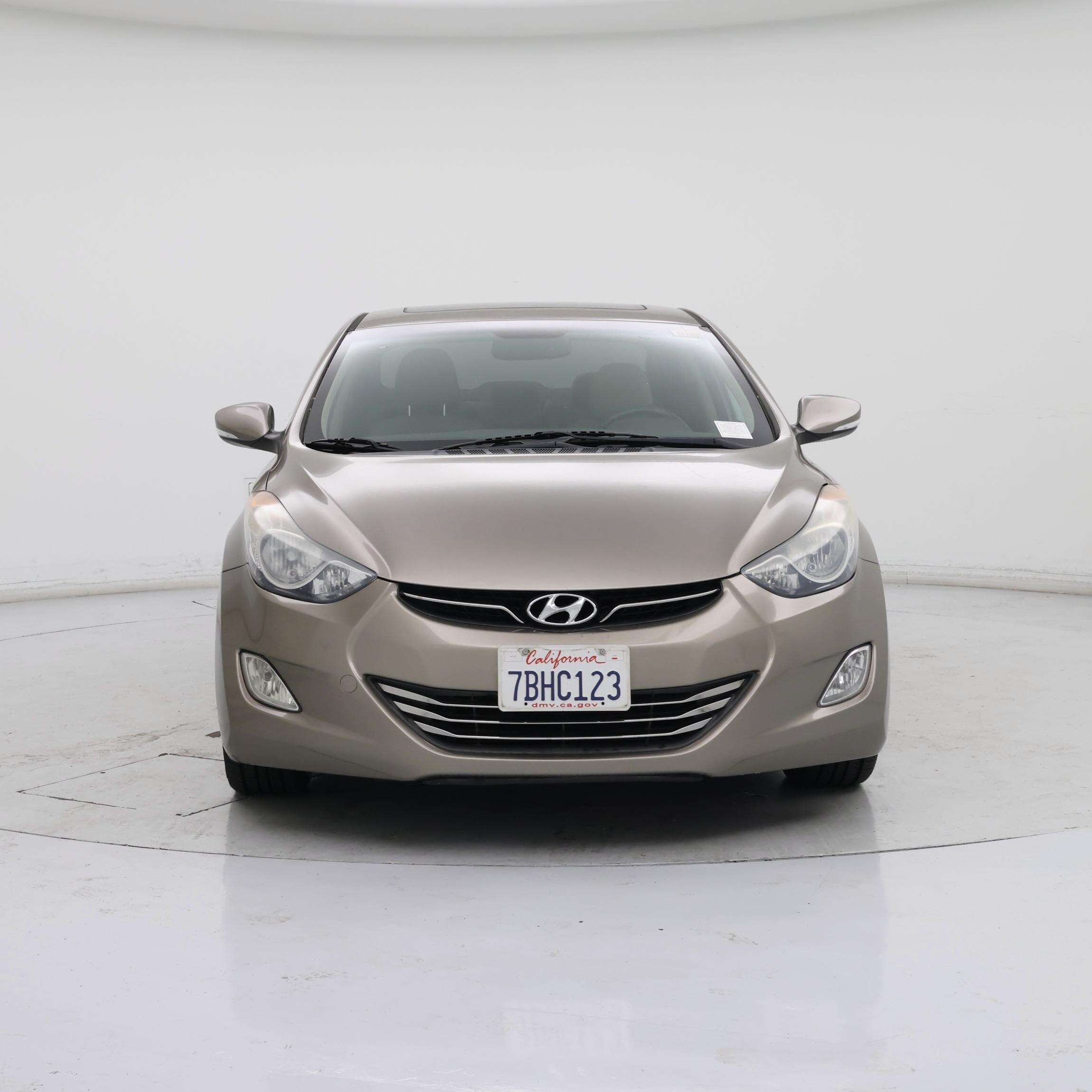 Thumbnail: 2013 Hyundai Elantra - 5