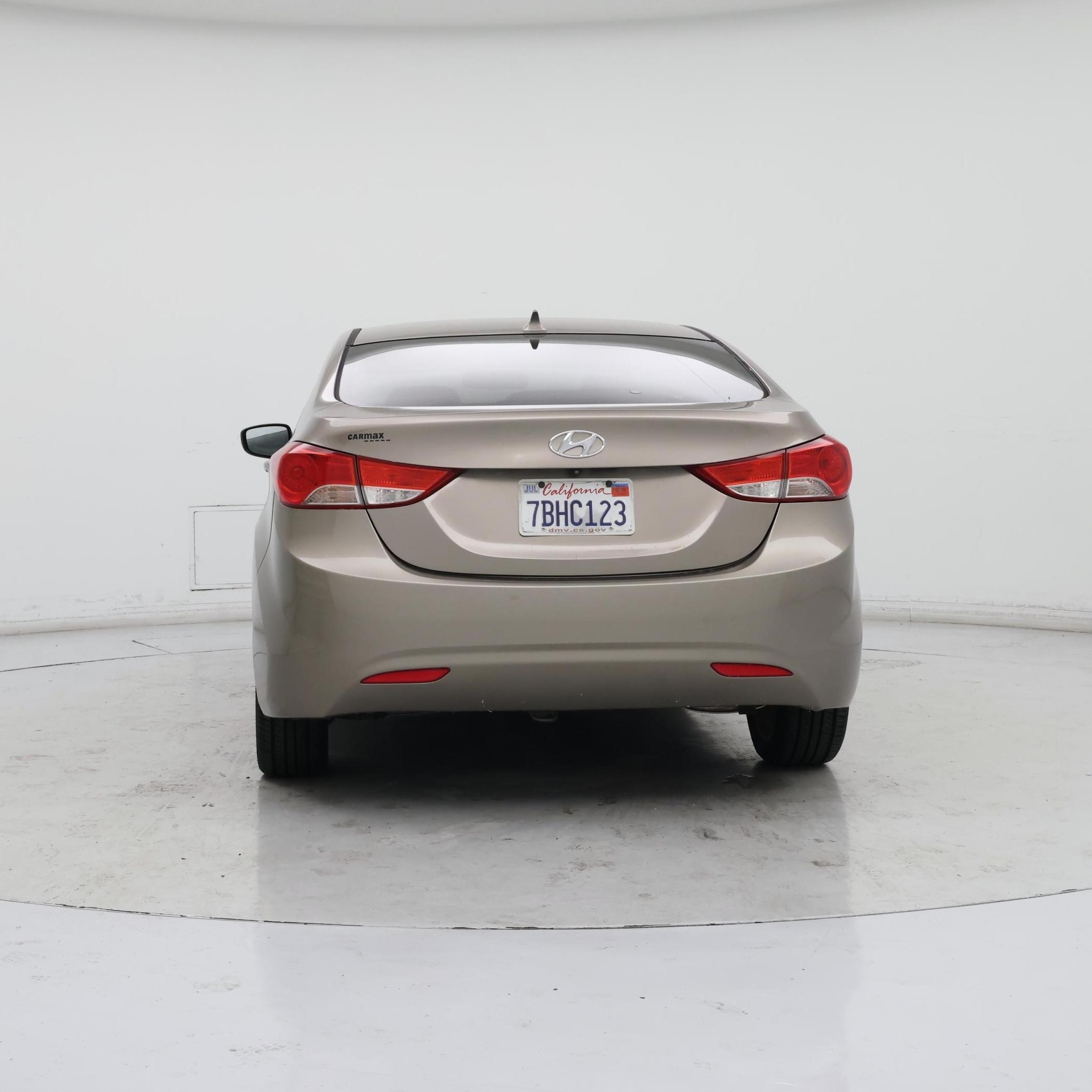 Thumbnail: 2013 Hyundai Elantra - 6