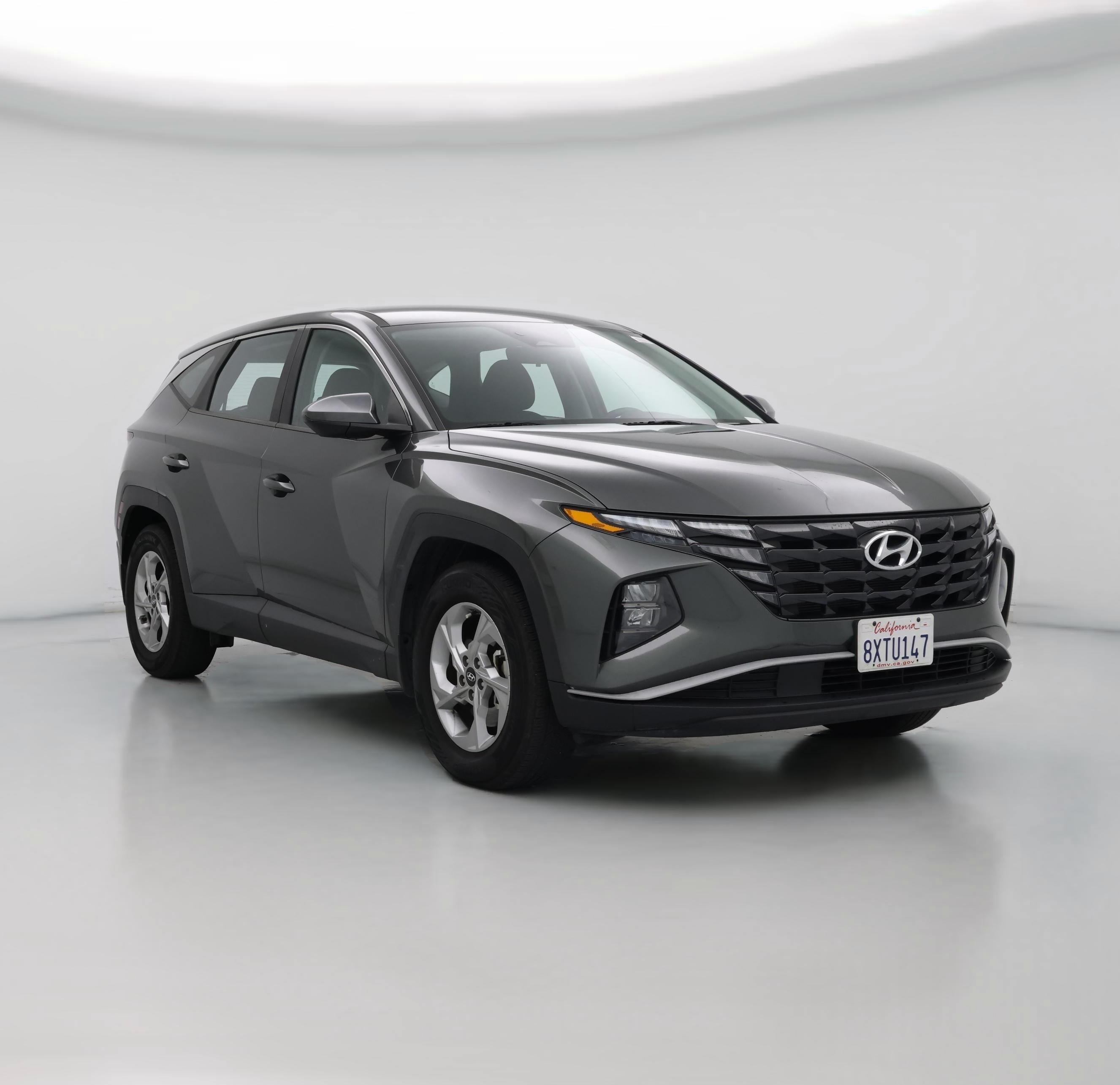 Thumbnail: 2022 Hyundai Tucson - 1