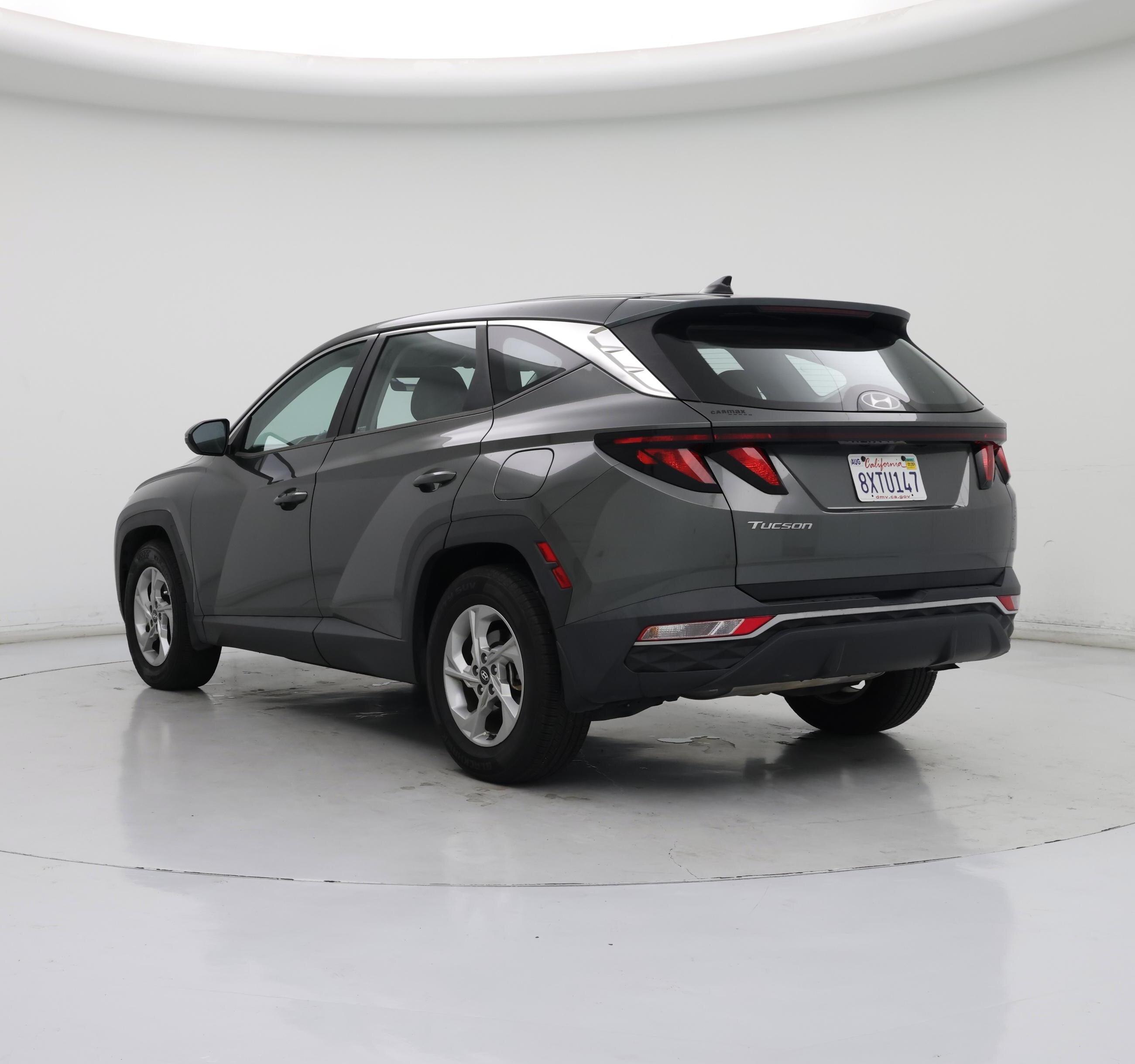Thumbnail: 2022 Hyundai Tucson - 2