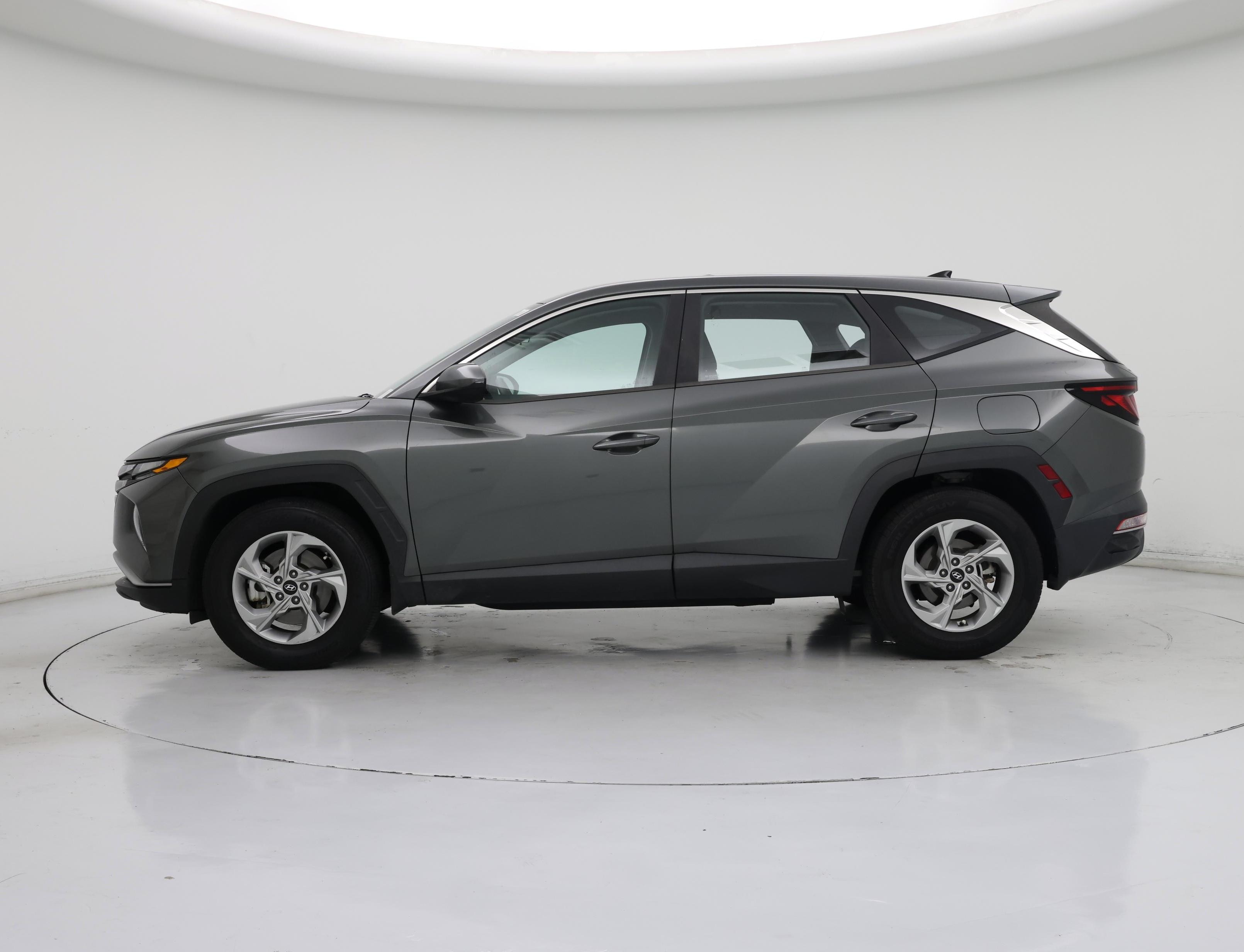 Thumbnail: 2022 Hyundai Tucson - 3