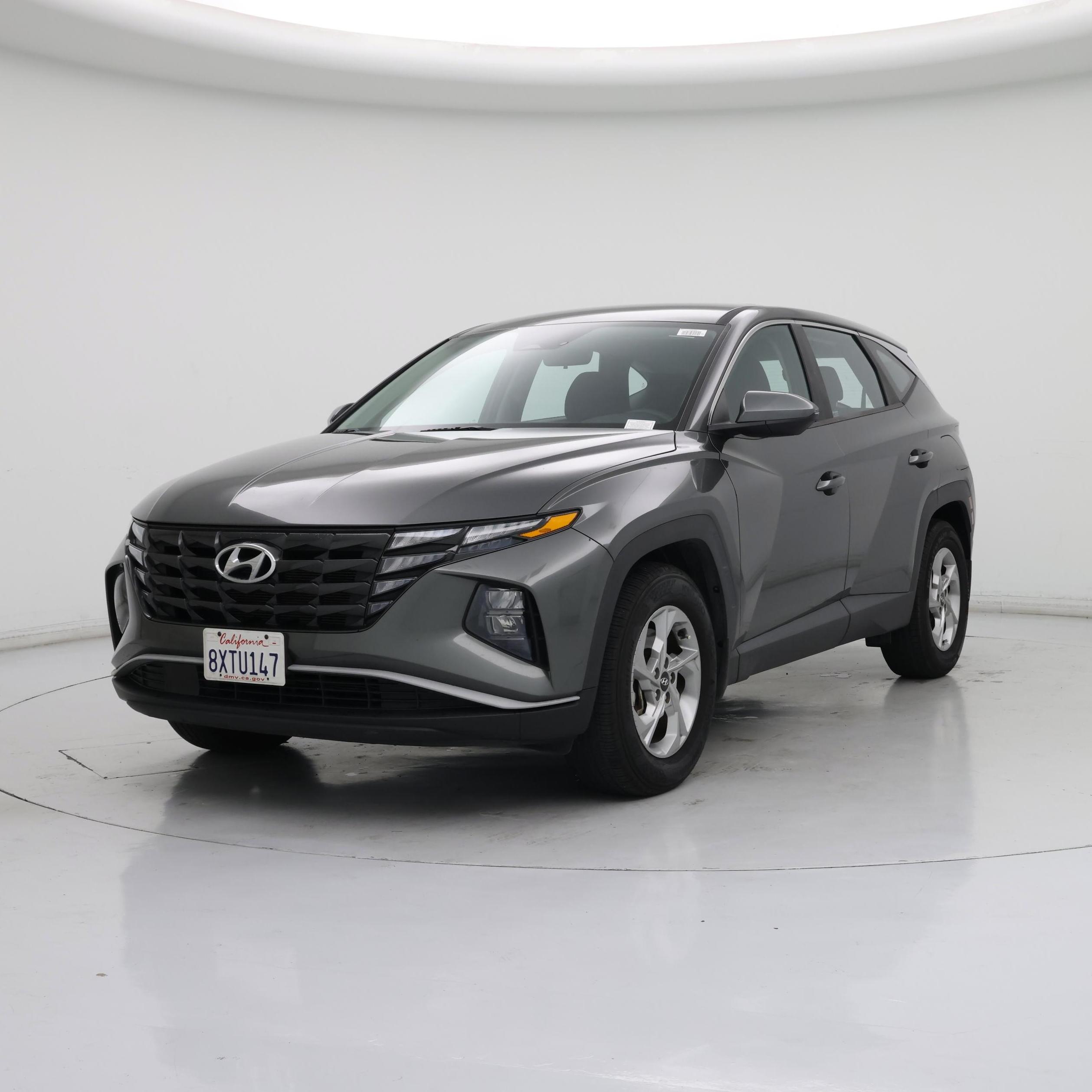 Thumbnail: 2022 Hyundai Tucson - 4