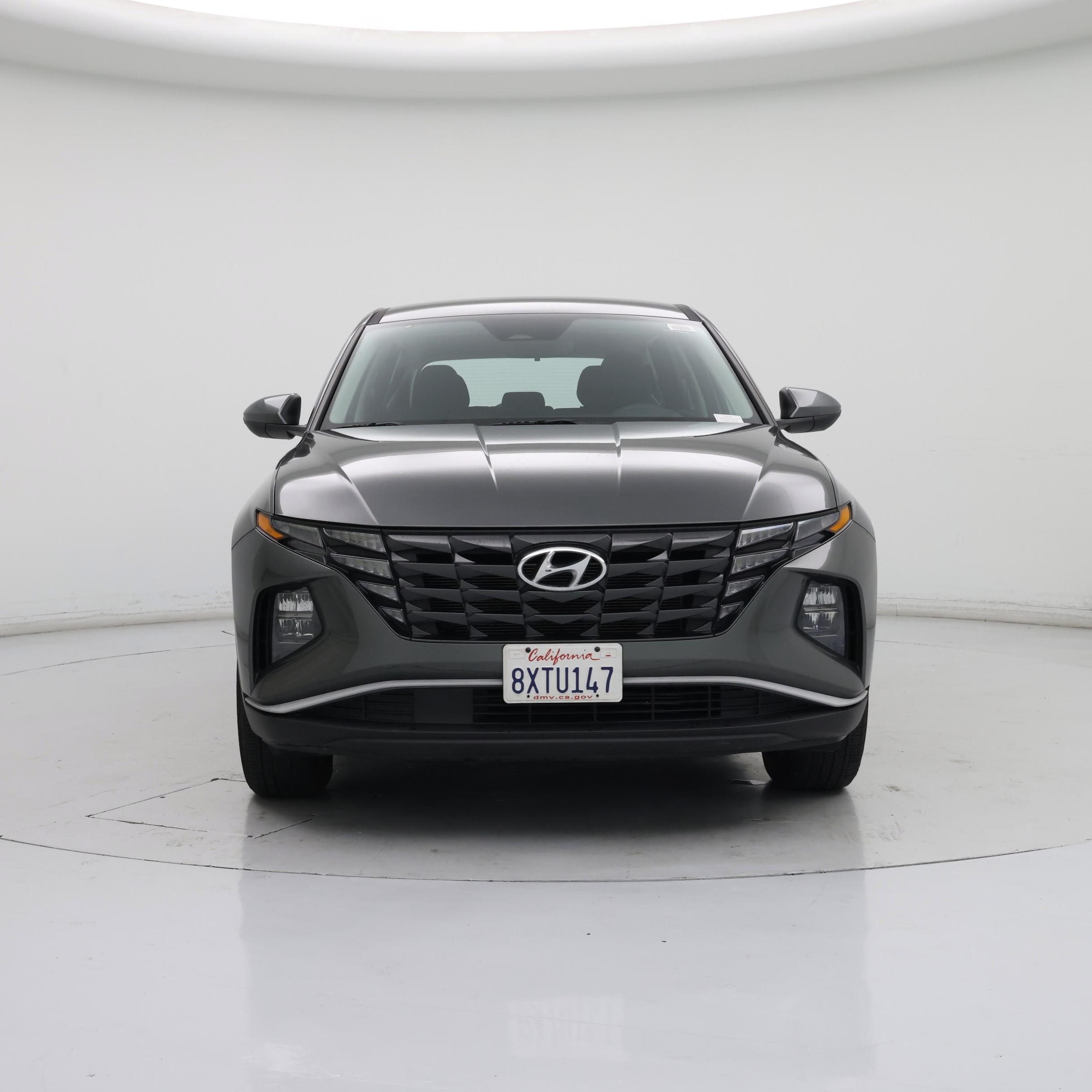 Thumbnail: 2022 Hyundai Tucson - 5