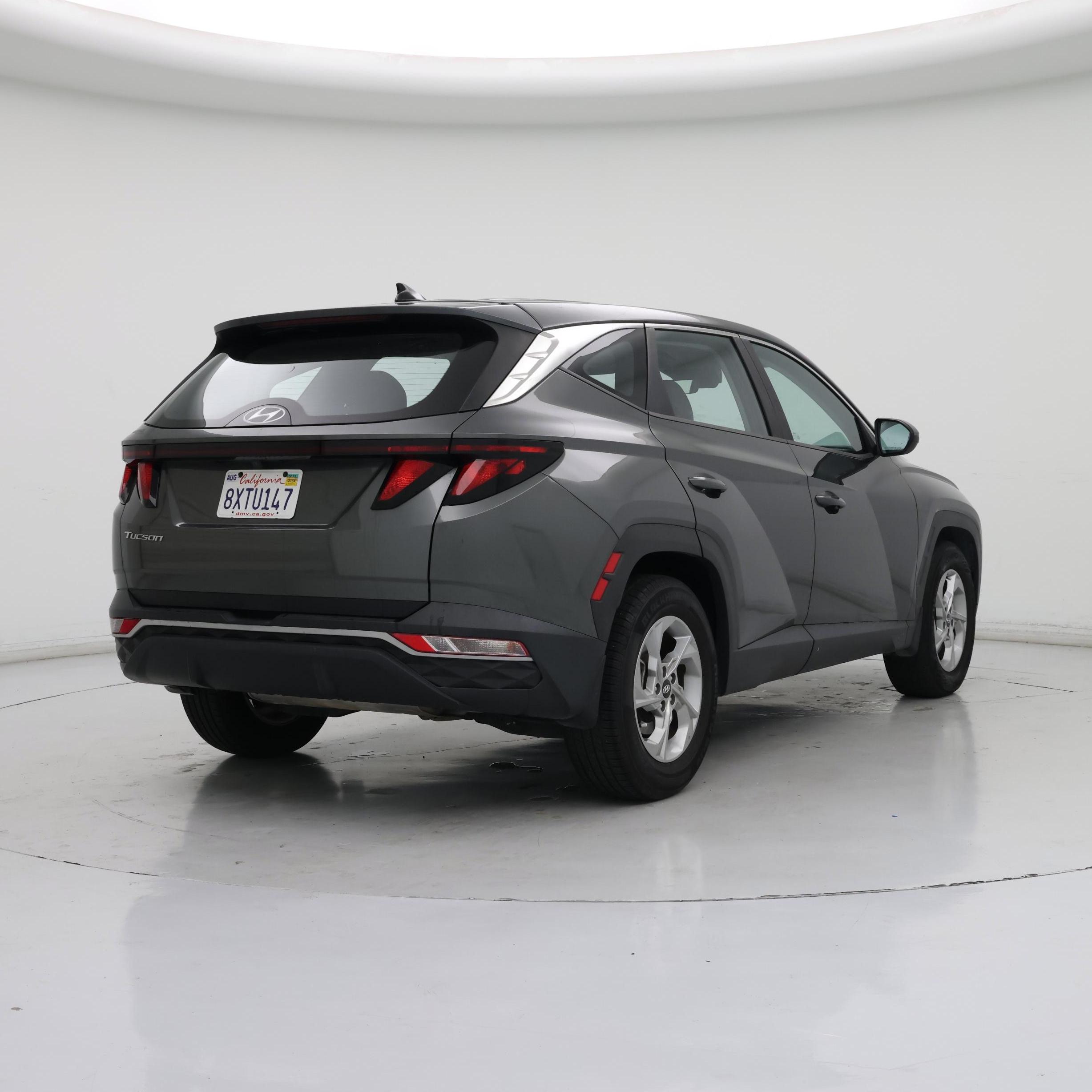 Thumbnail: 2022 Hyundai Tucson - 8