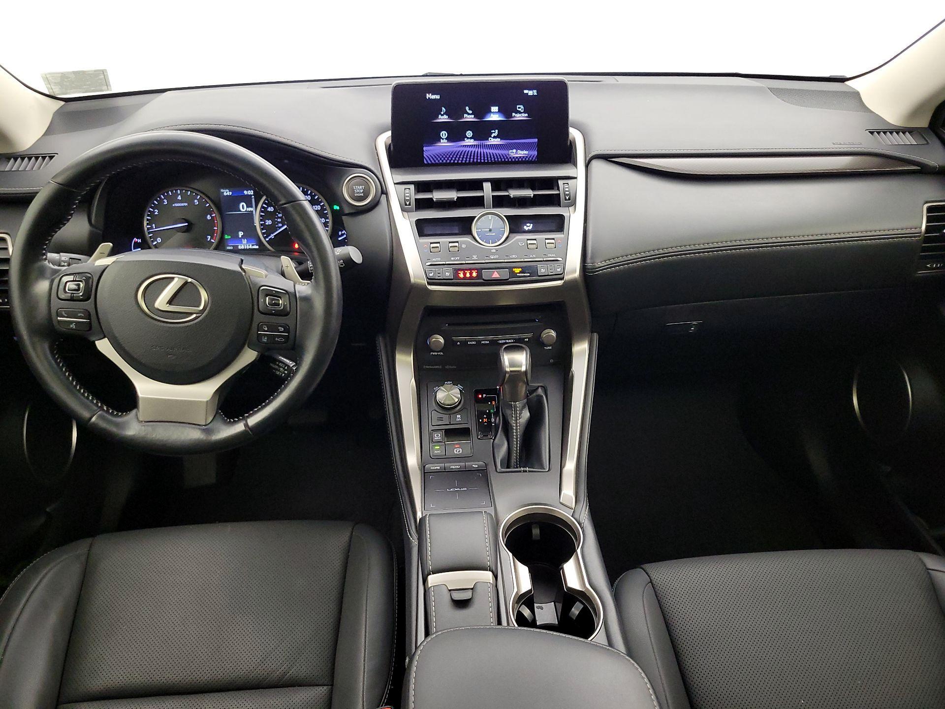 Thumbnail: 2019 Lexus NX - 9