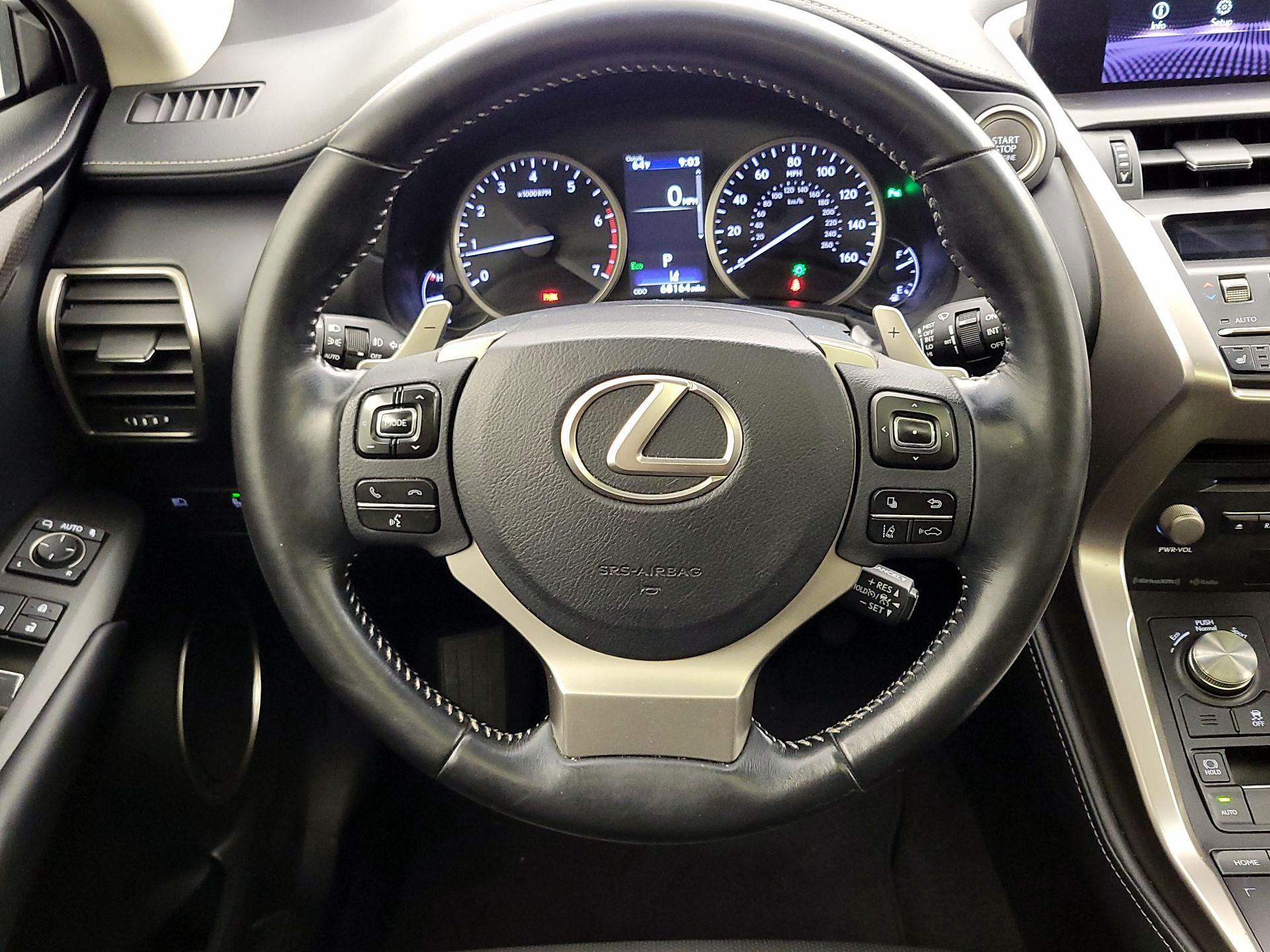 Thumbnail: 2019 Lexus NX - 10