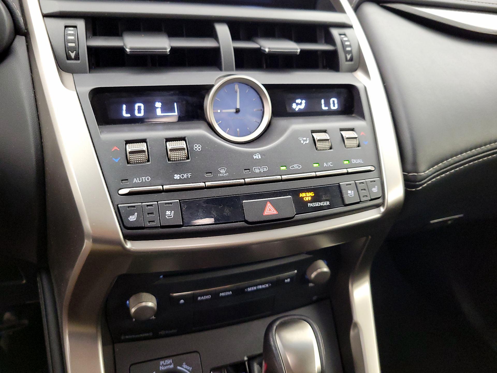 Thumbnail: 2019 Lexus NX - 16