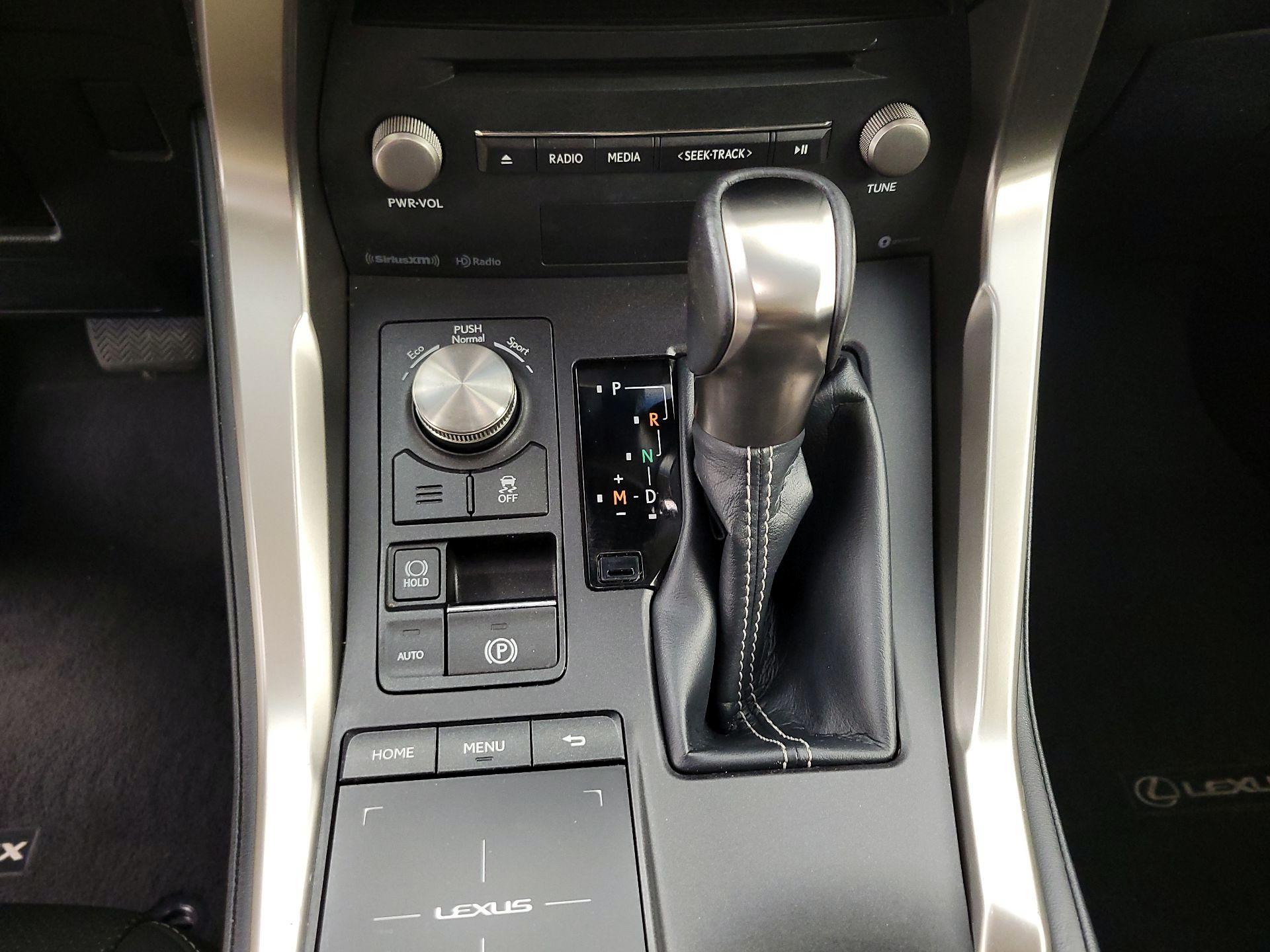 Thumbnail: 2019 Lexus NX - 17