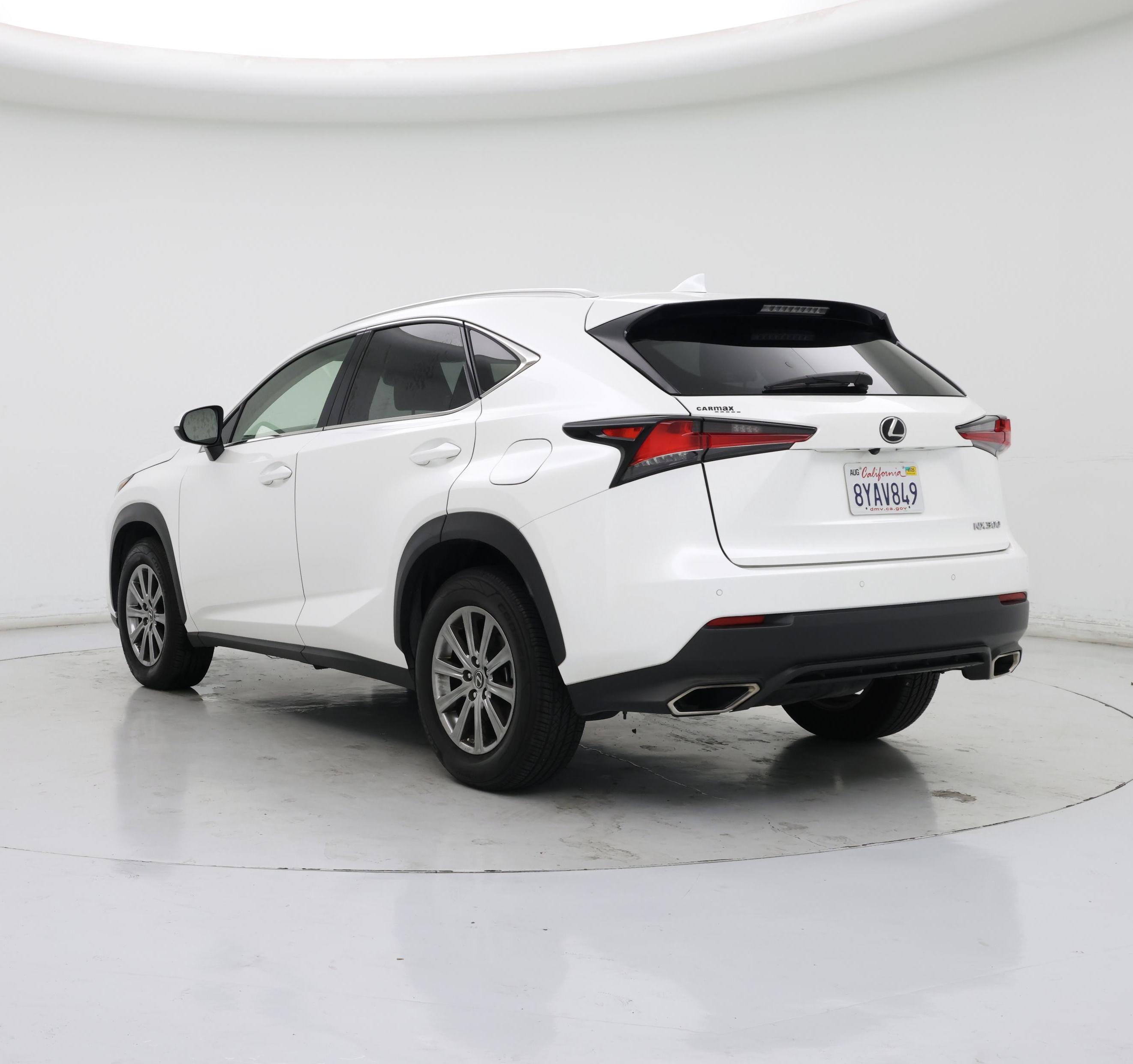 Thumbnail: 2019 Lexus NX - 2