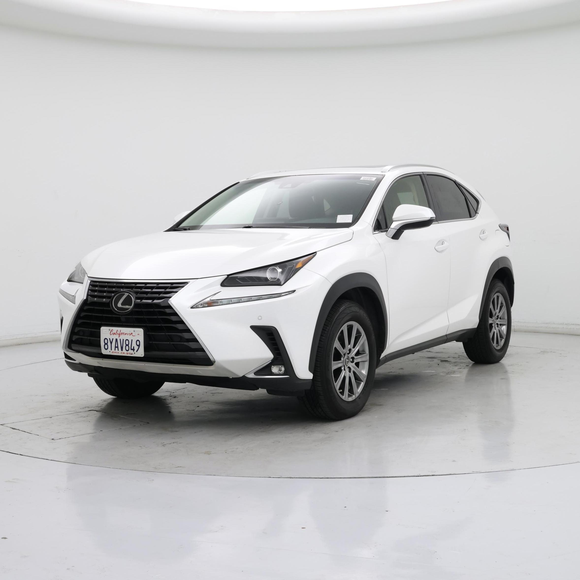 Thumbnail: 2019 Lexus NX - 4