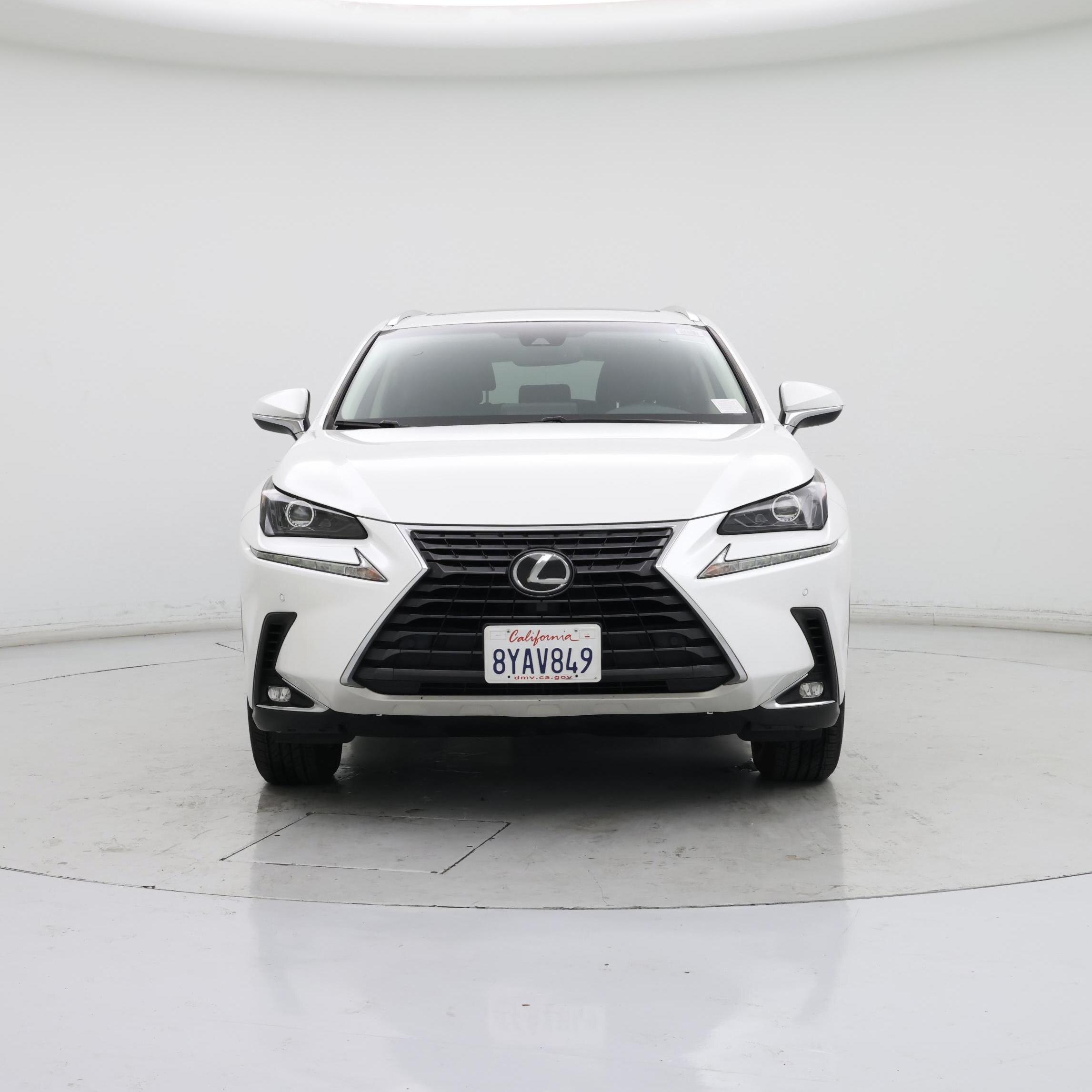 Thumbnail: 2019 Lexus NX - 5