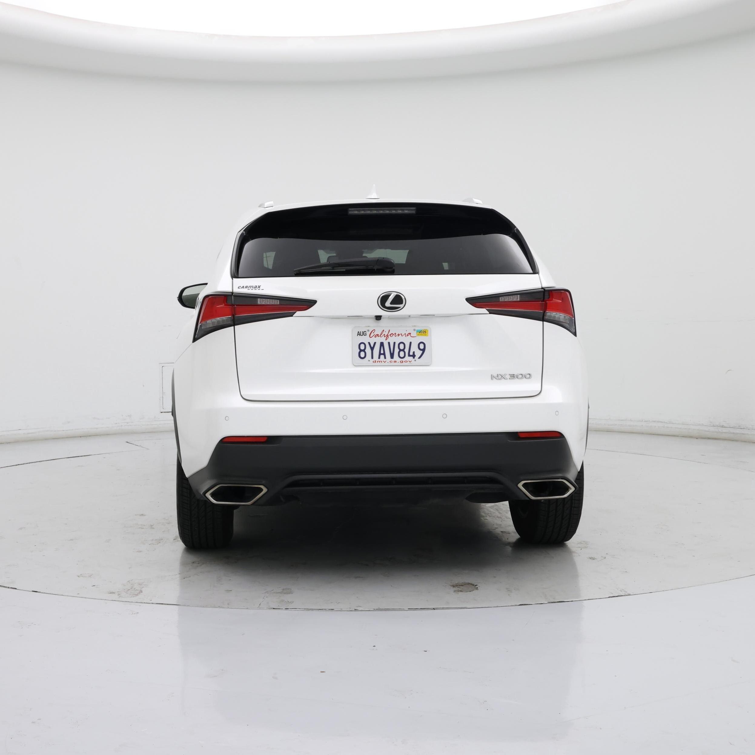 Thumbnail: 2019 Lexus NX - 6