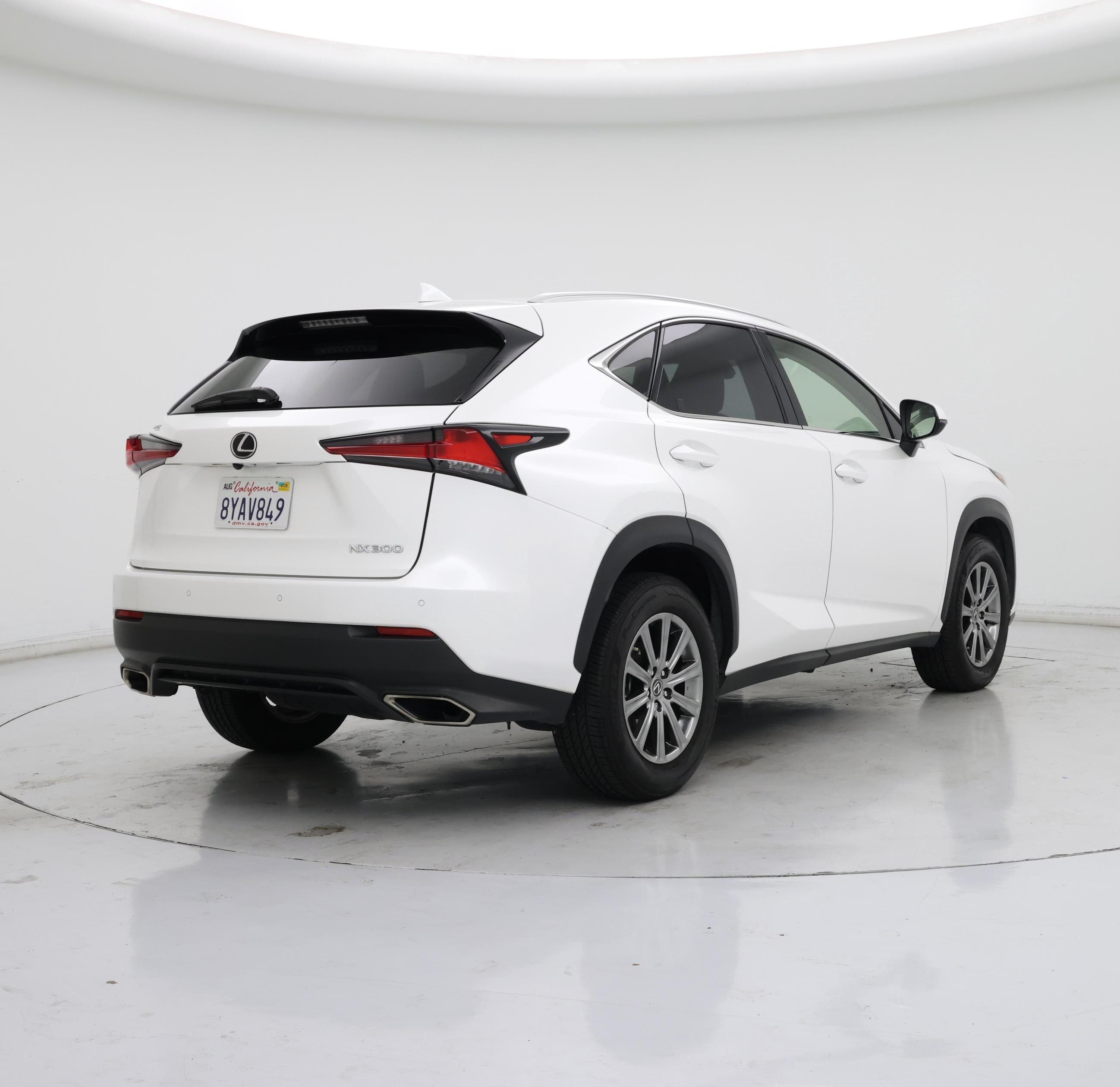 Thumbnail: 2019 Lexus NX - 8