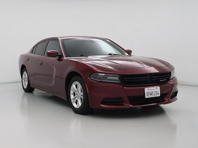 Red 2020 Dodge Charger SXT