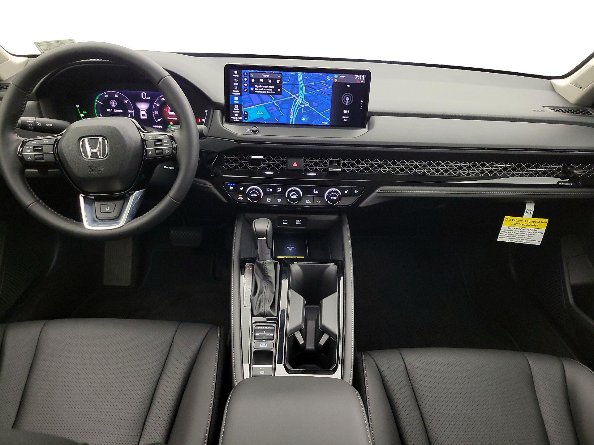 Thumbnail: 2025 Honda Accord - 9