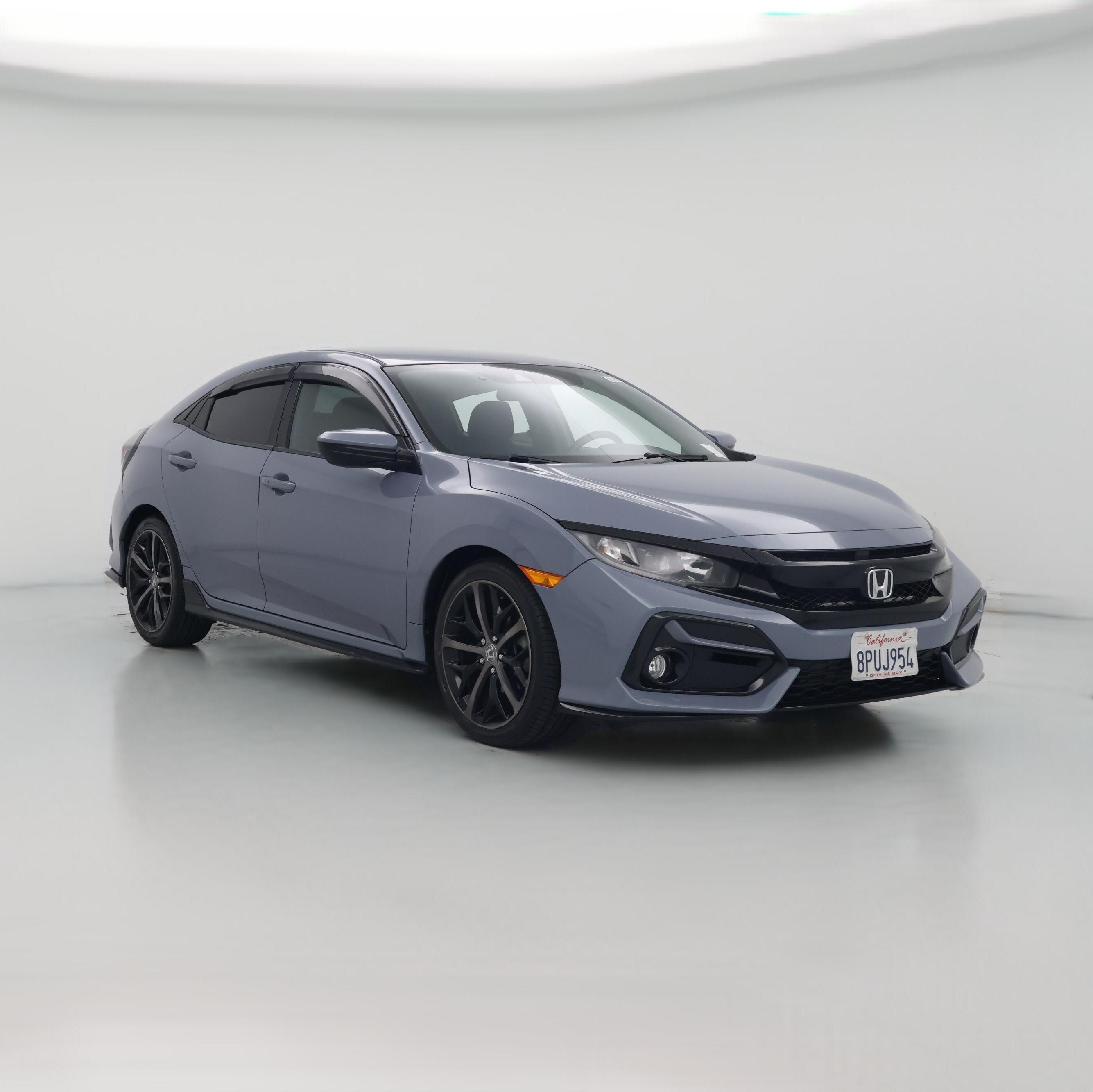 Thumbnail: 2020 Honda Civic - 1