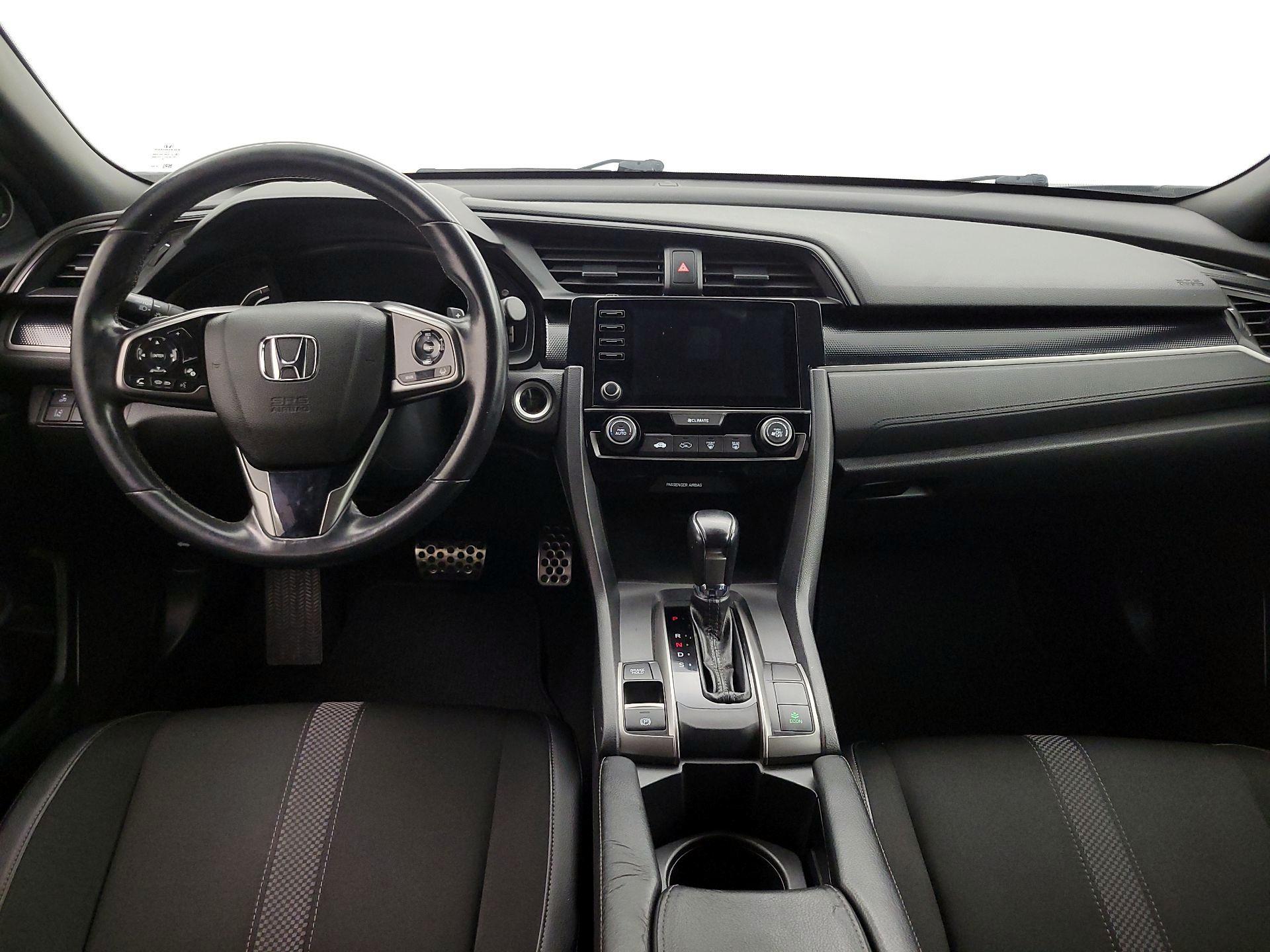 Thumbnail: 2020 Honda Civic - 9