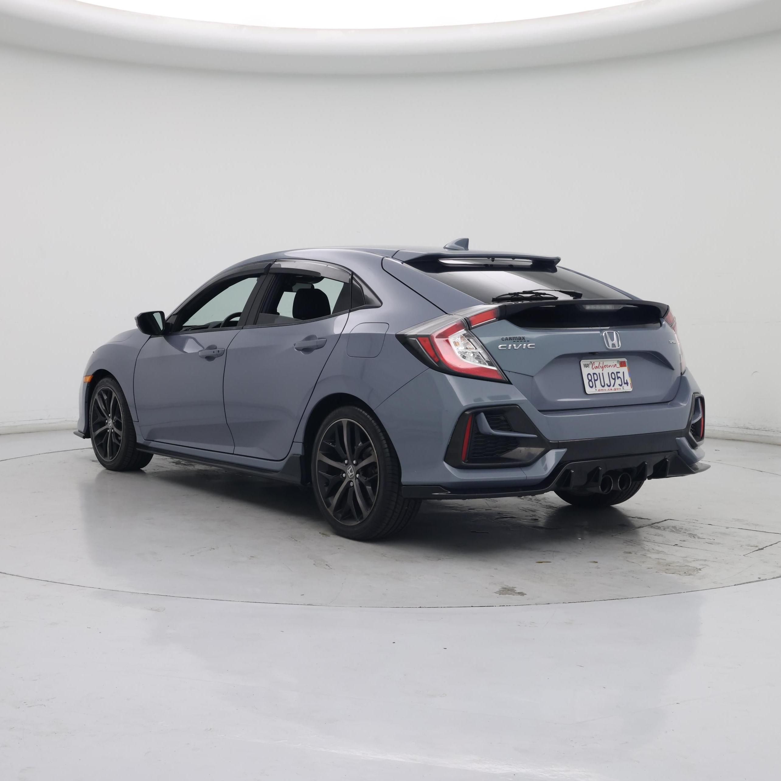 Thumbnail: 2020 Honda Civic - 2