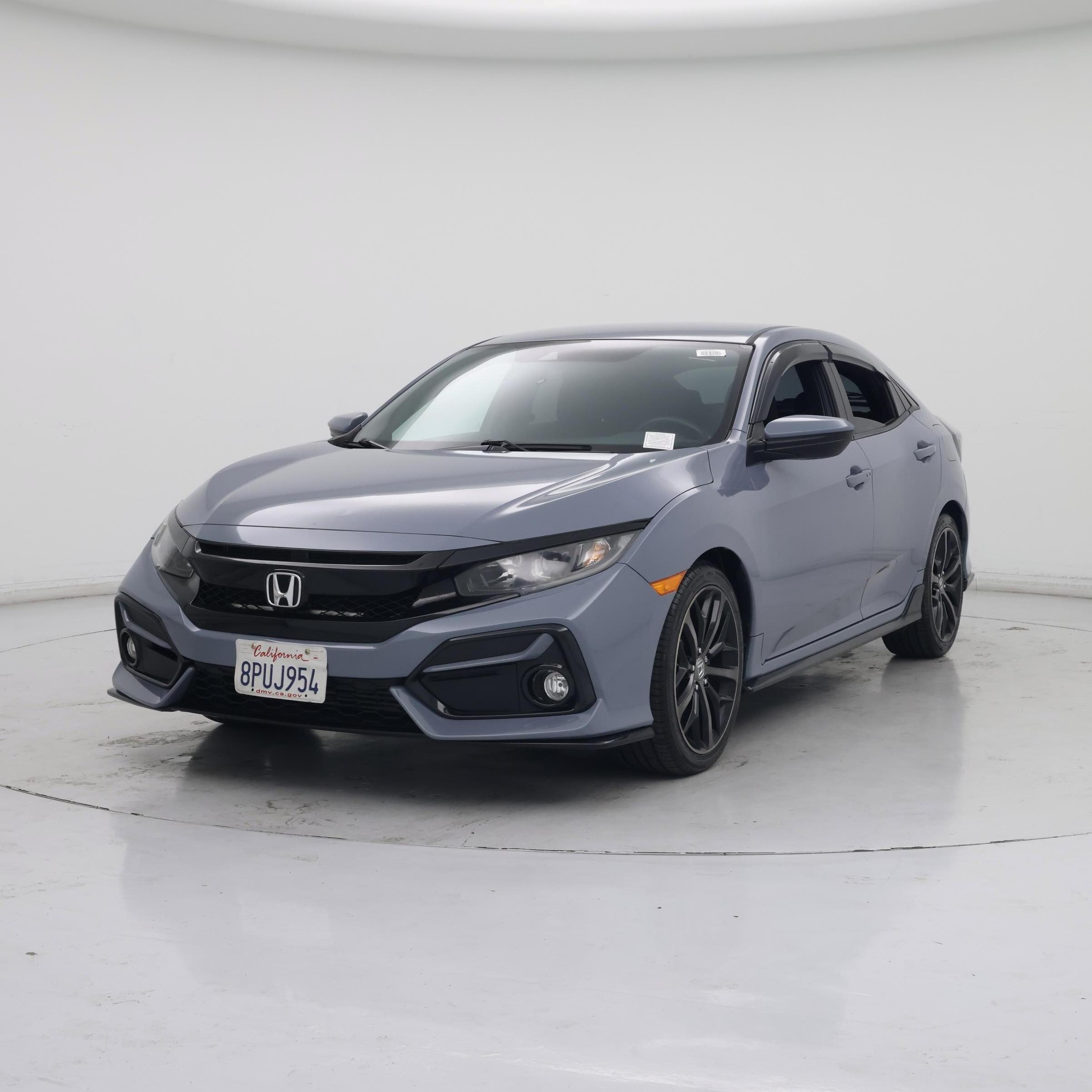 Thumbnail: 2020 Honda Civic - 4
