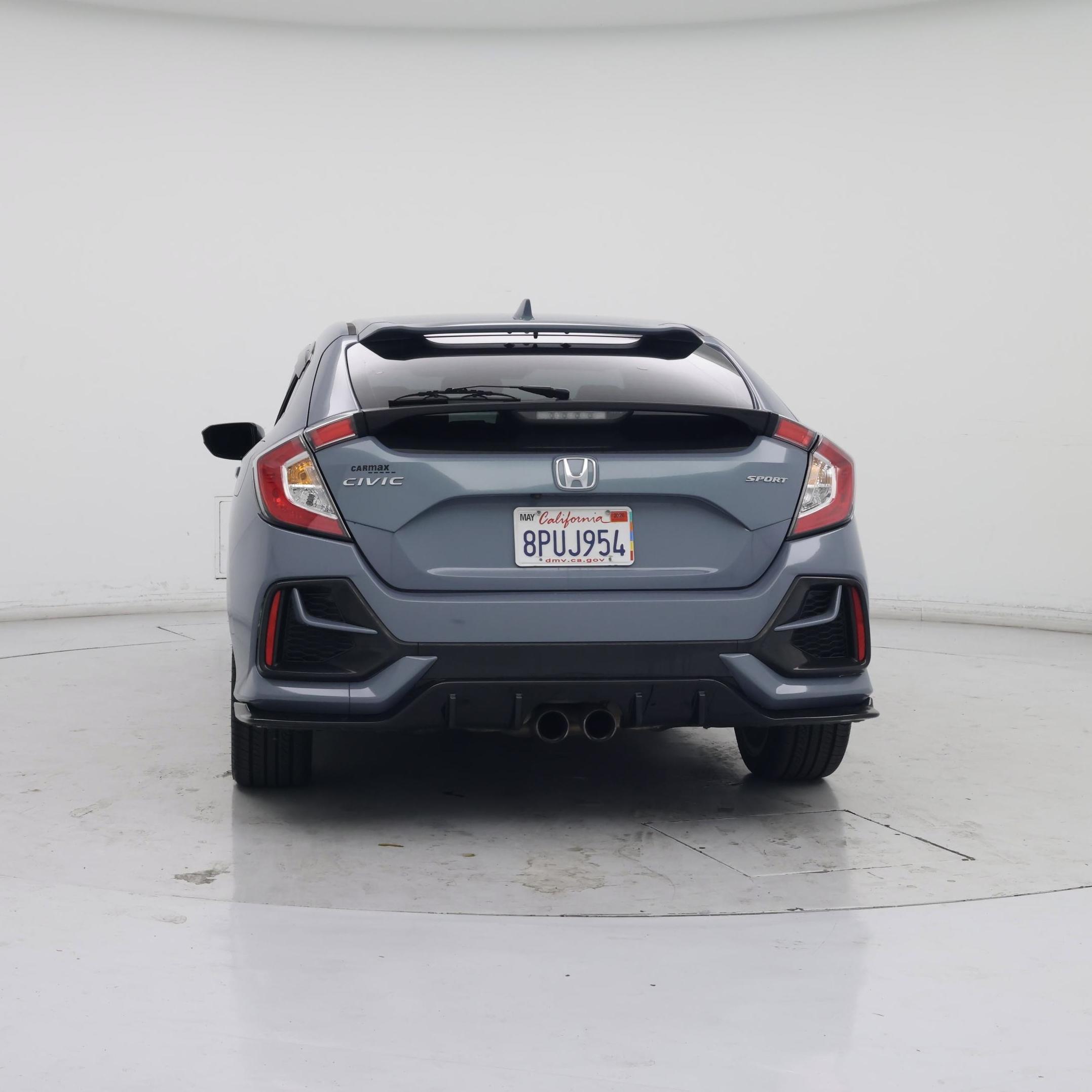 Thumbnail: 2020 Honda Civic - 6