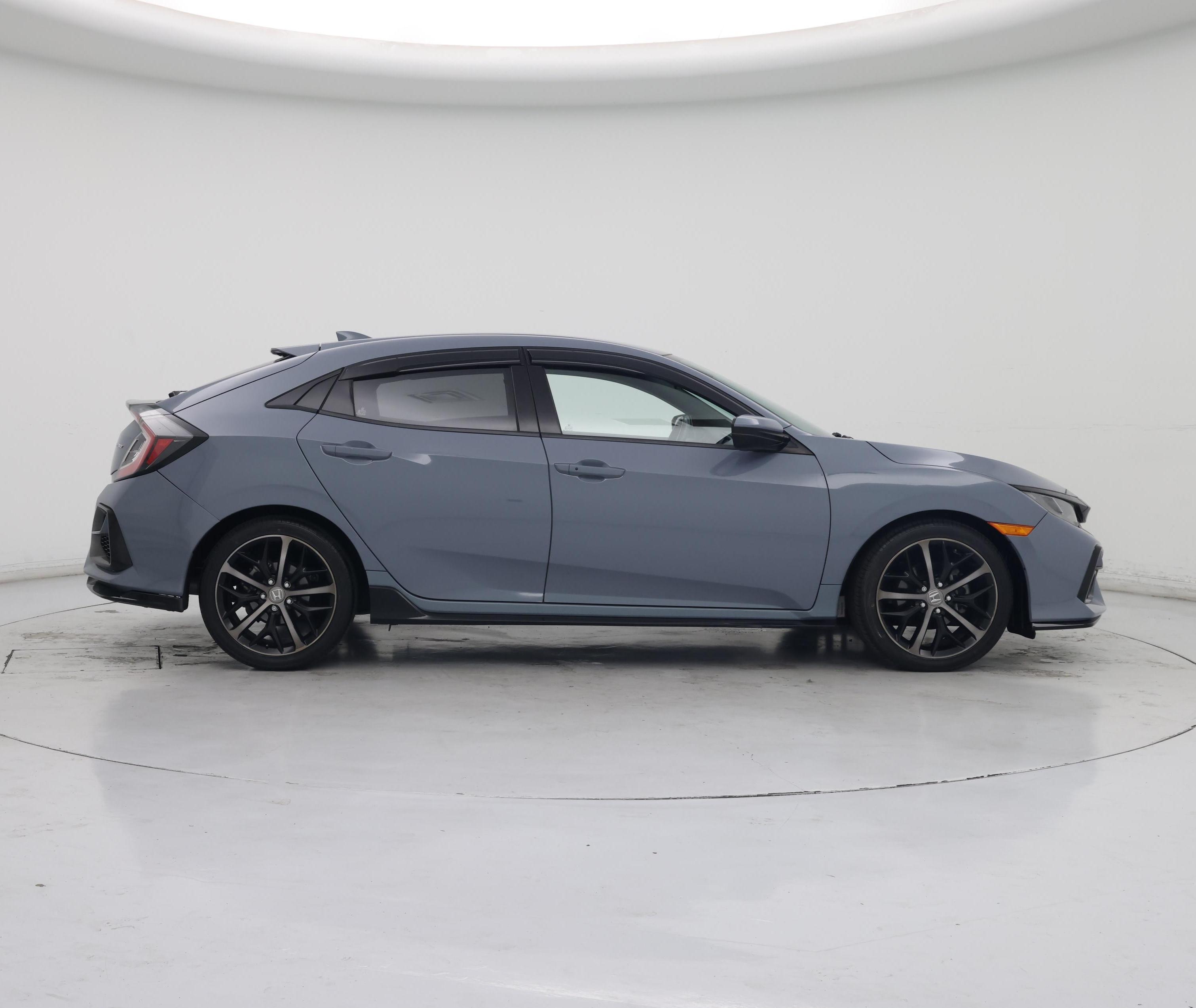 Thumbnail: 2020 Honda Civic - 7
