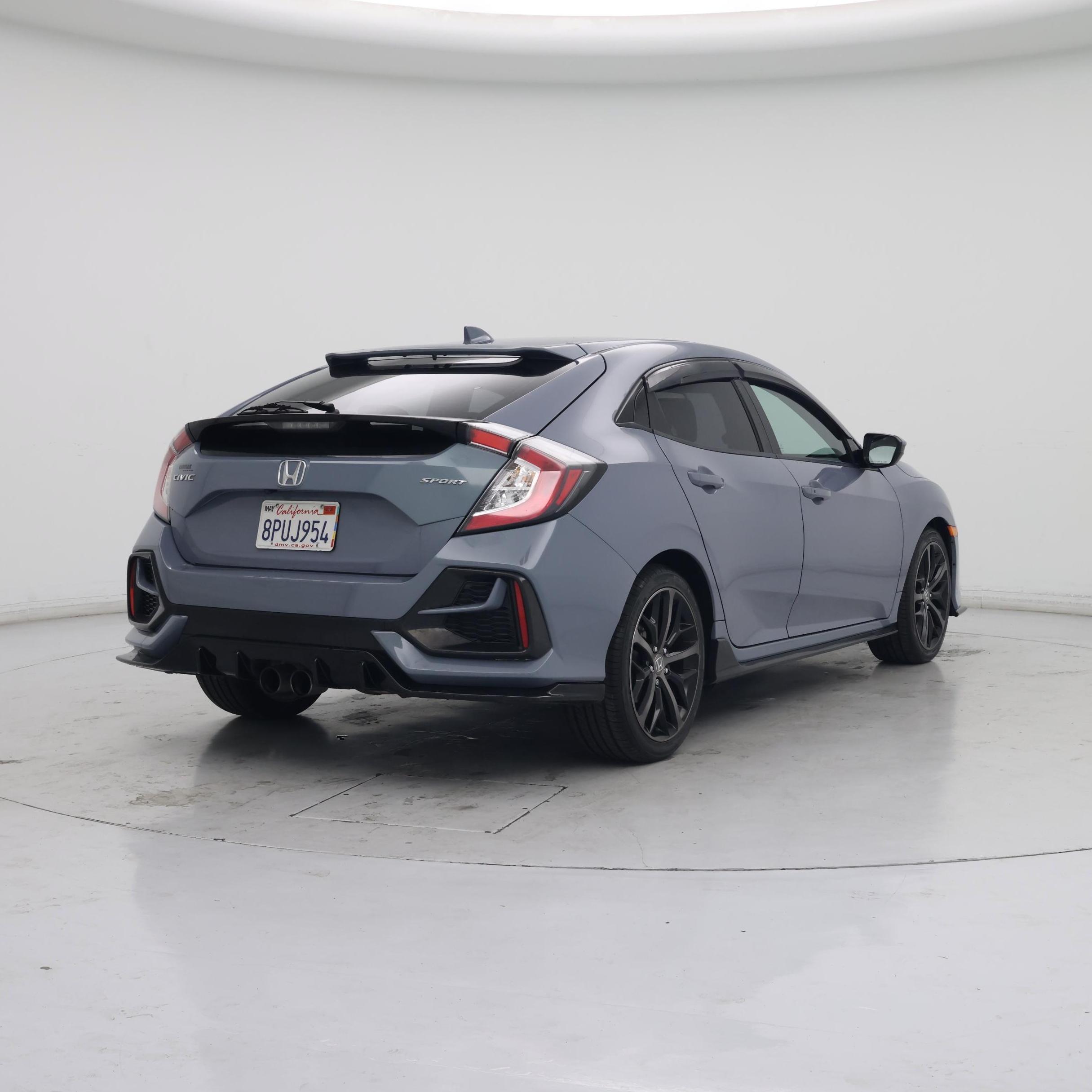 Thumbnail: 2020 Honda Civic - 8