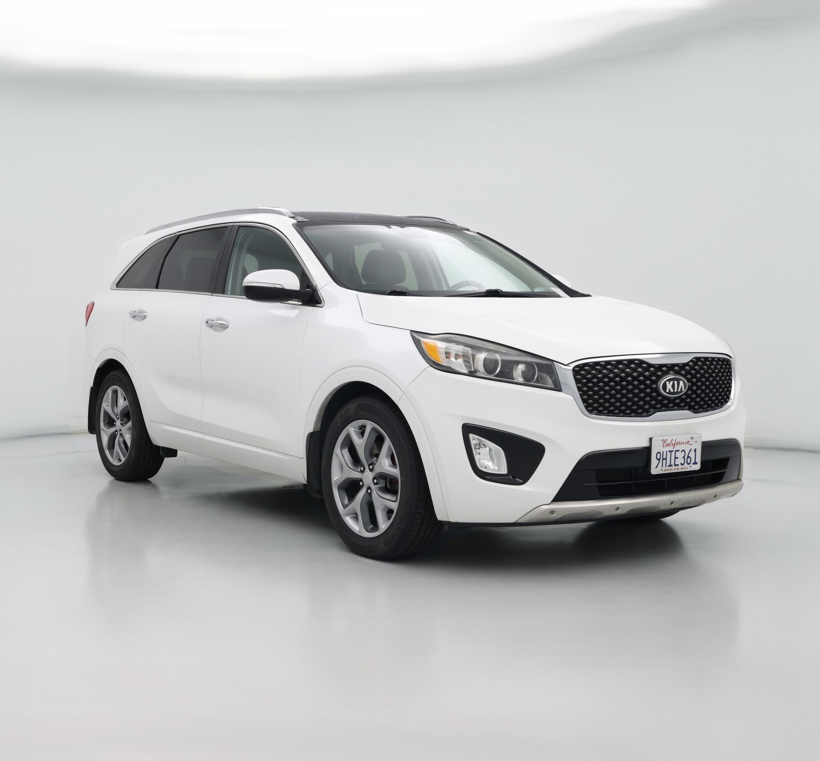 Thumbnail: 2016 Kia Sorento - 1